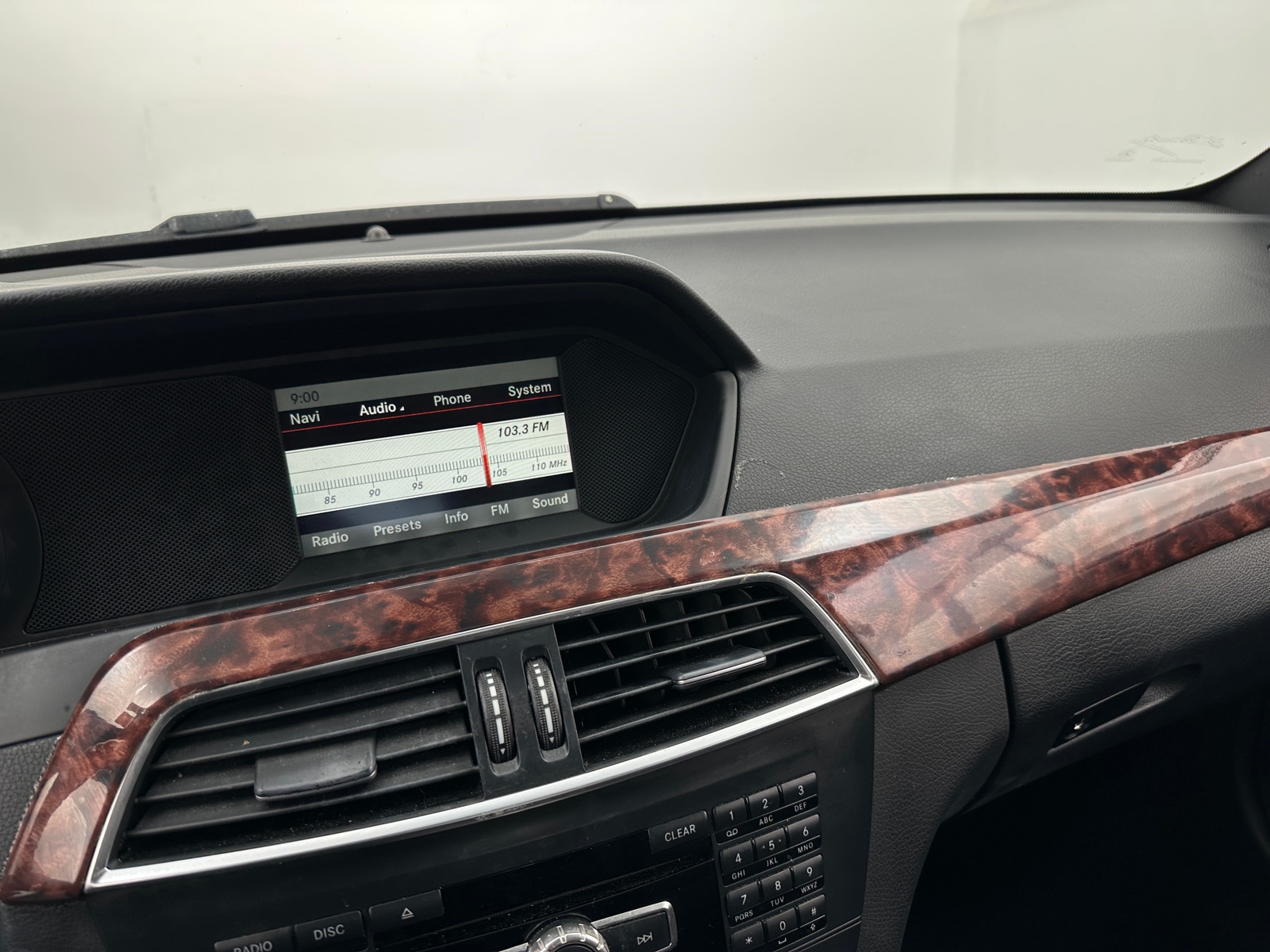 Thumbnail: 2014 Mercedes-Benz C-Class - 2