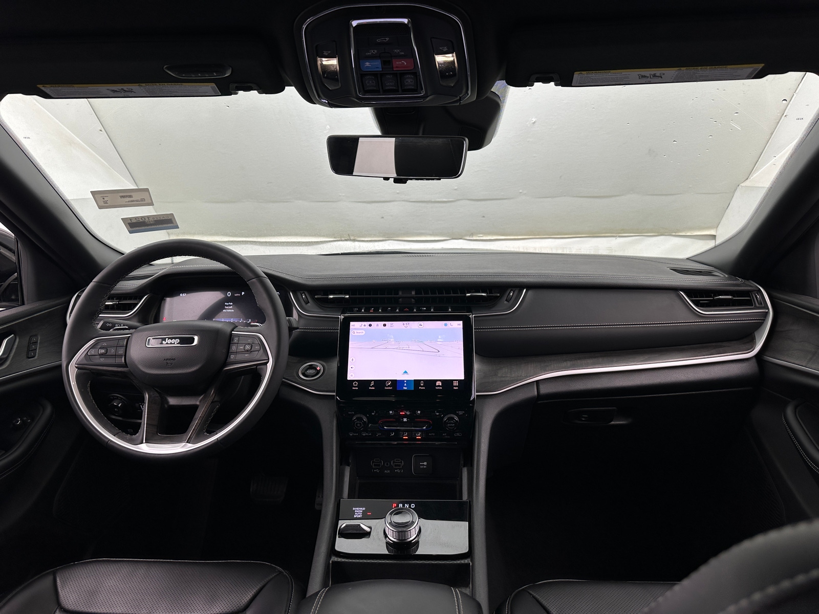 Thumbnail: 2024 Jeep Grand Cherokee L - 2