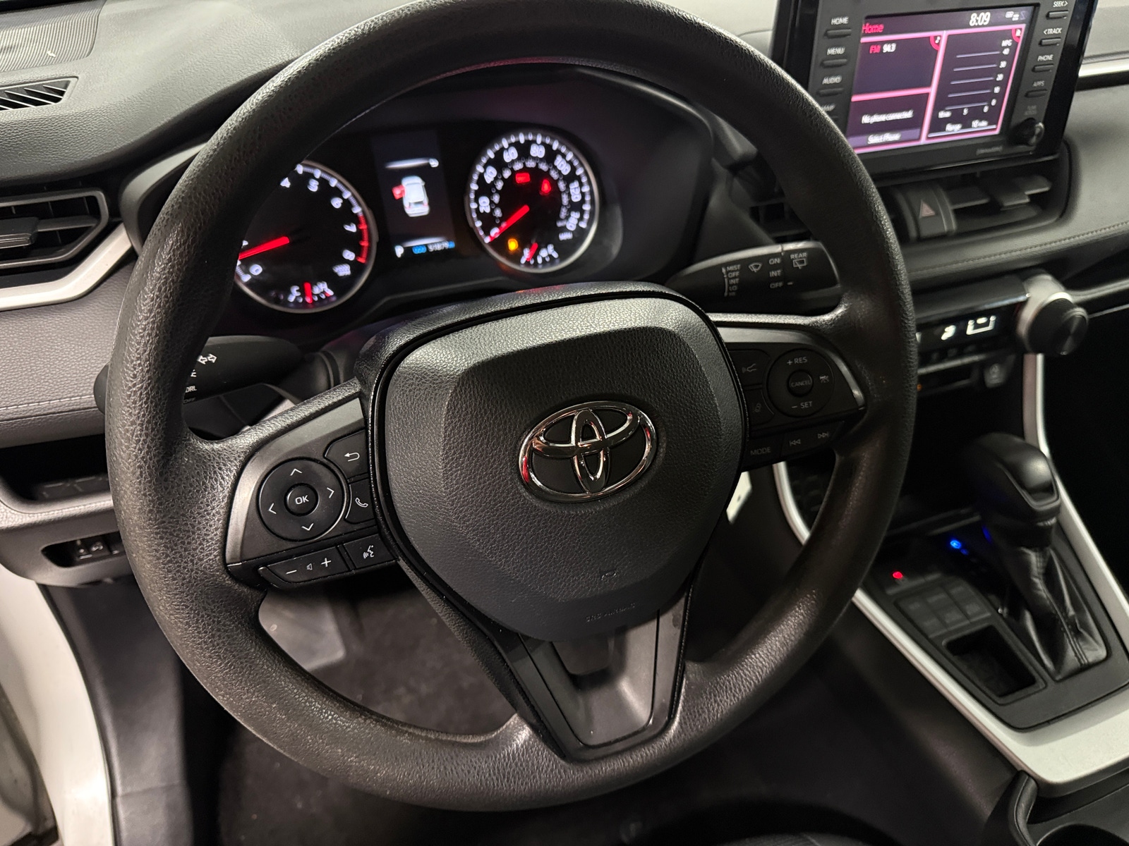 Thumbnail: 2021 Toyota RAV4 - 5