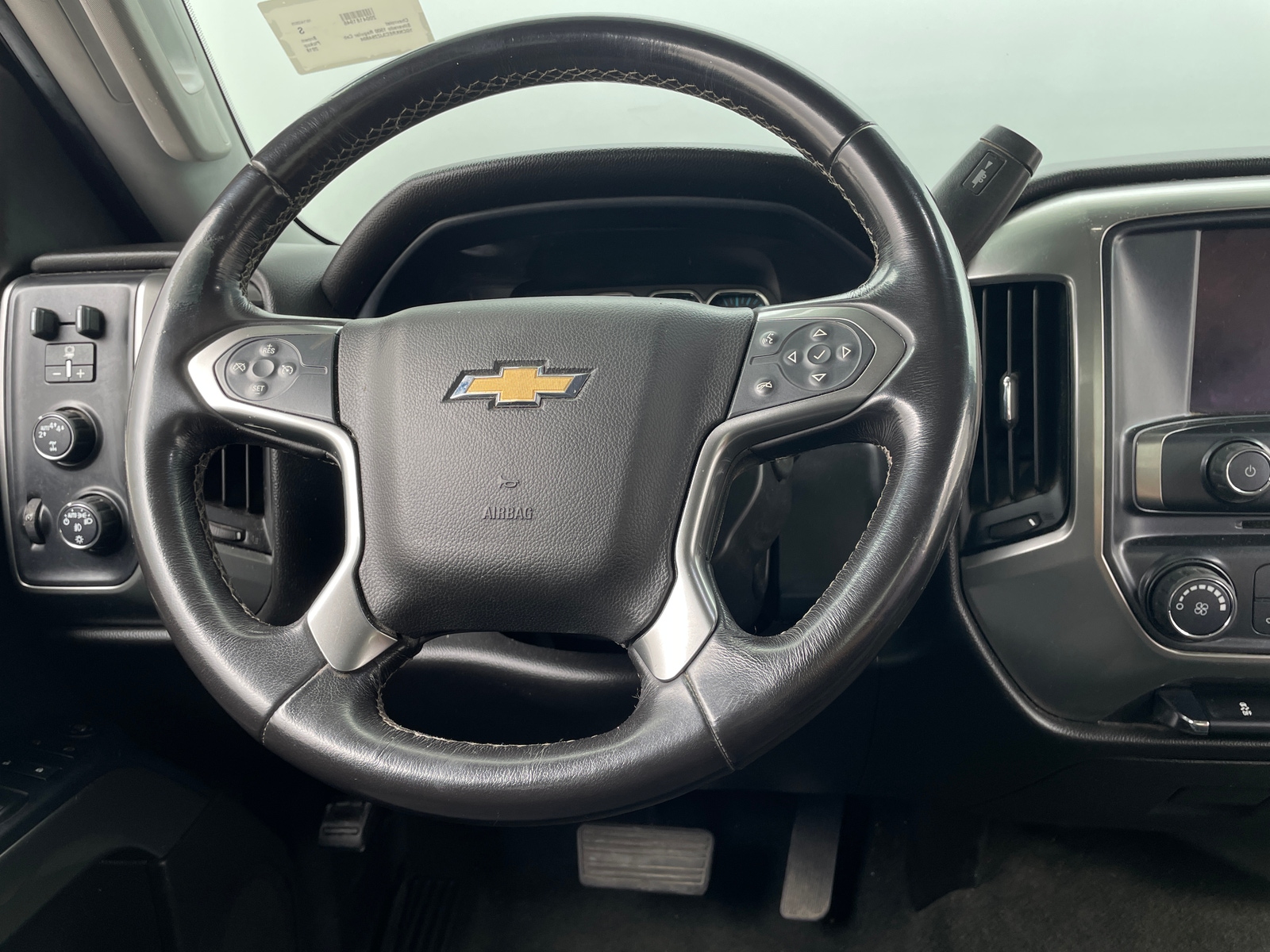 Thumbnail: 2018 Chevrolet Silverado 1500 - 5