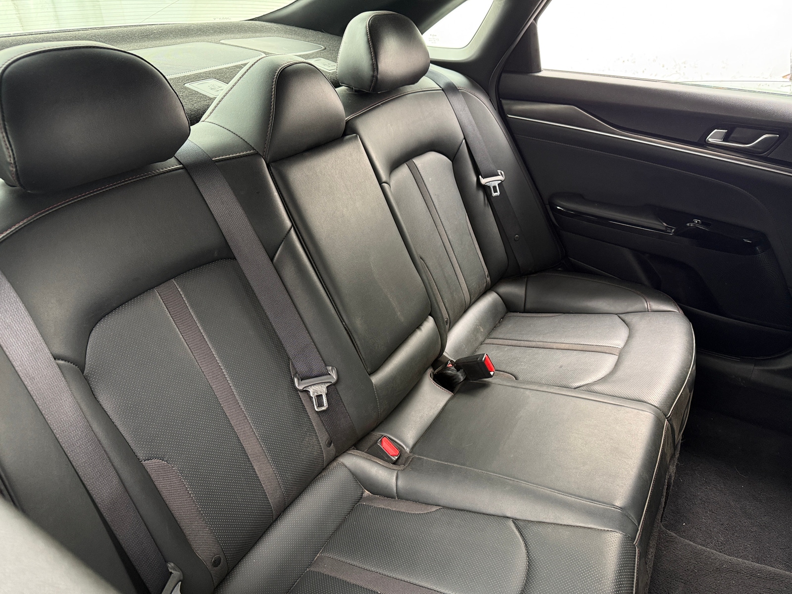 Thumbnail: 2024 Kia K5 - 5