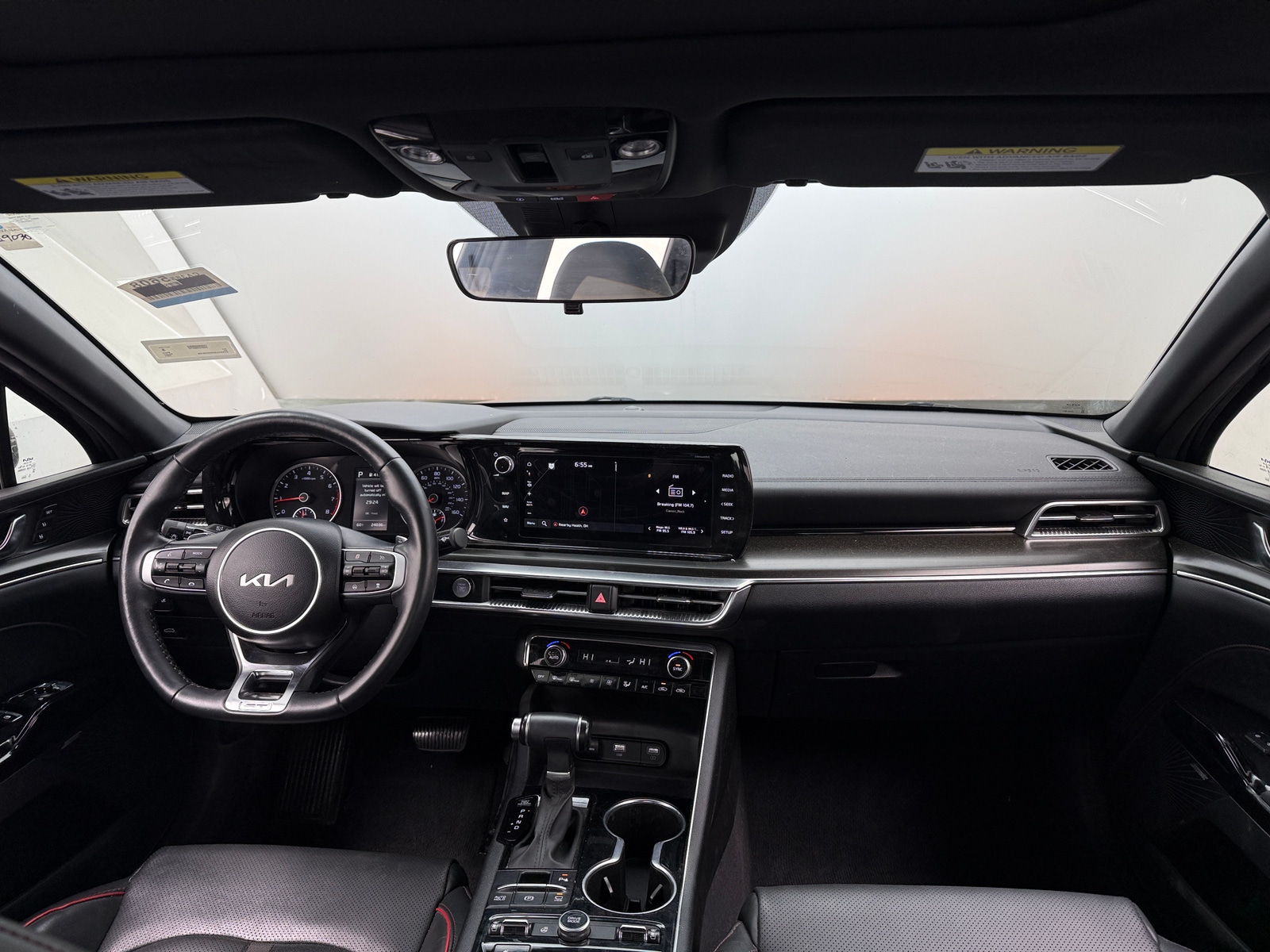 Thumbnail: 2024 Kia K5 - 2