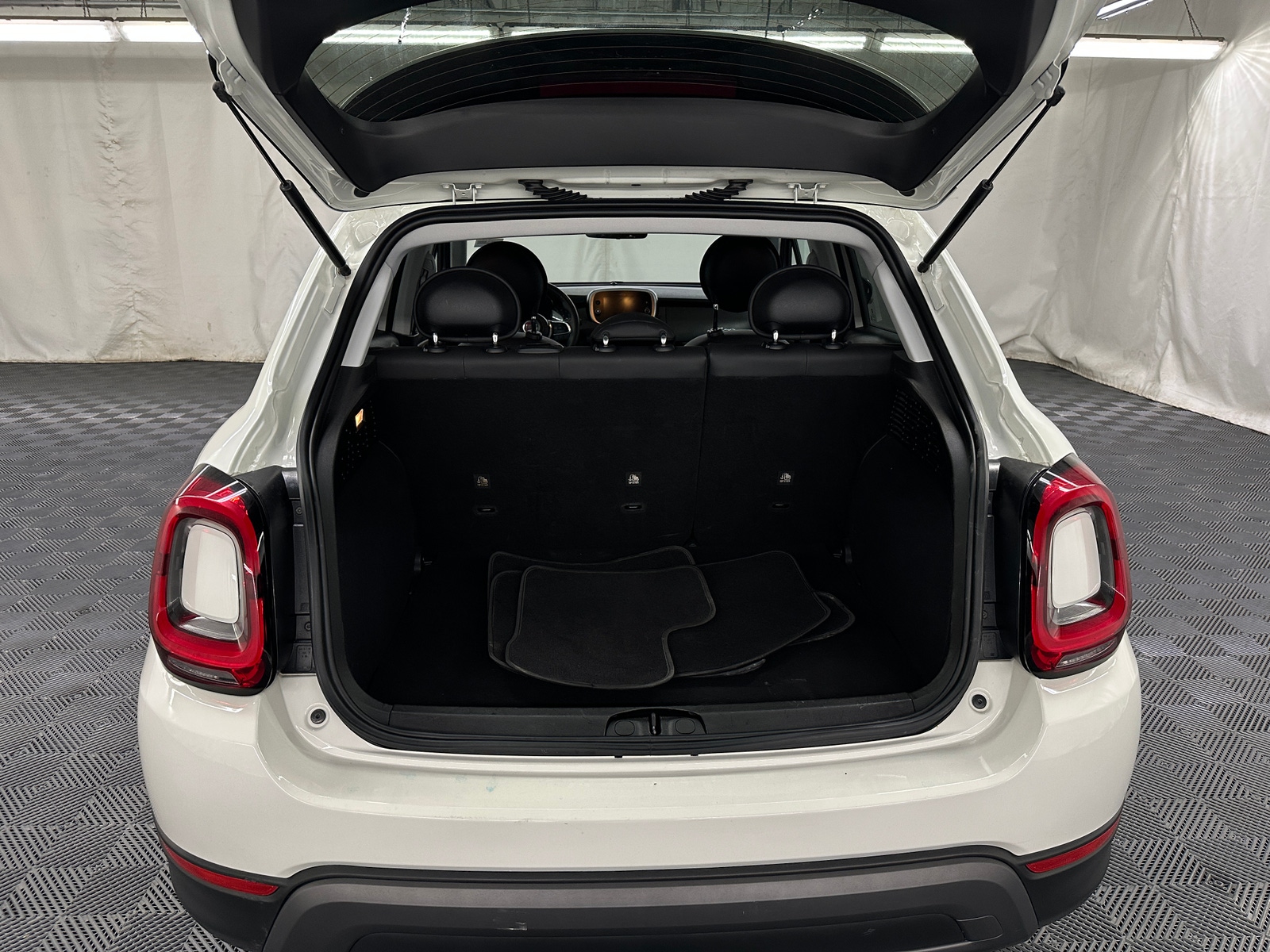 Thumbnail: 2022 Fiat 500X - 7