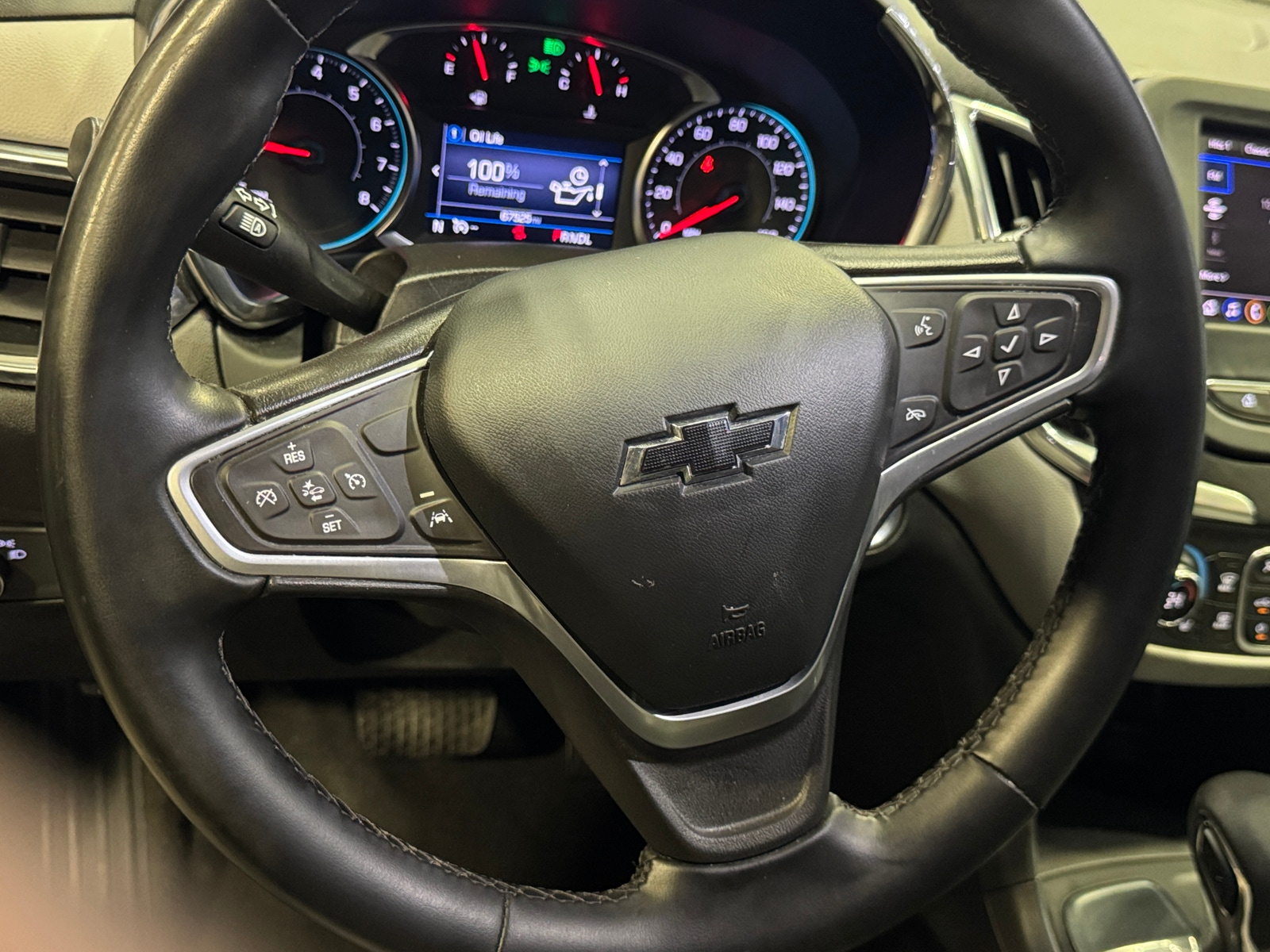 Thumbnail: 2023 Chevrolet Equinox - 5