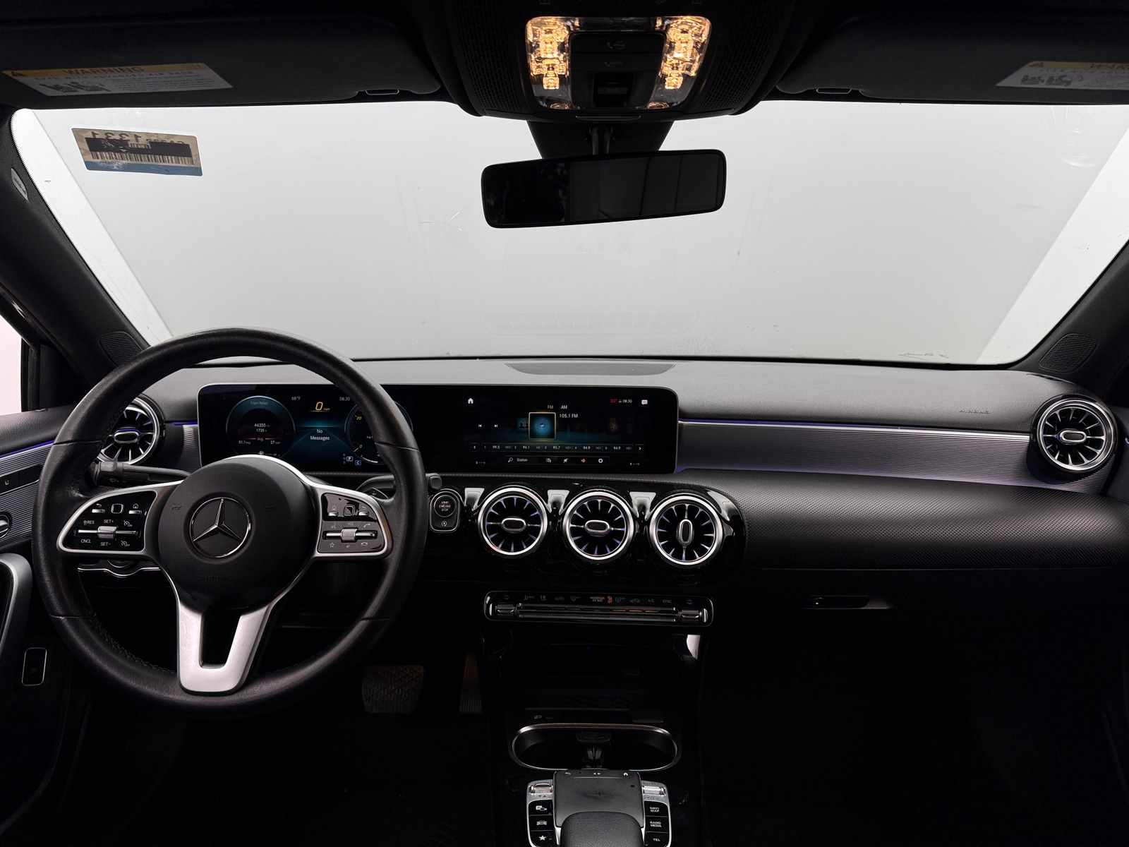 Thumbnail: 2020 Mercedes-Benz A-Class - 2
