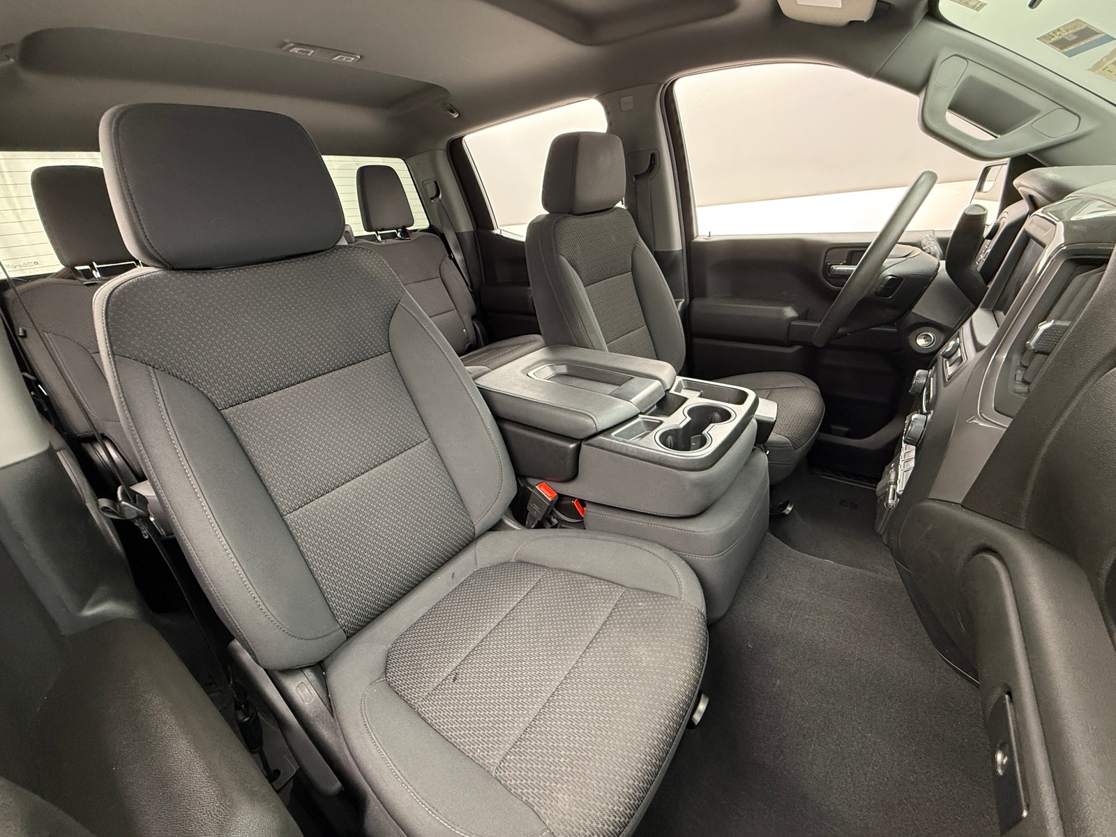 Thumbnail: 2021 Chevrolet Silverado 1500 - 2