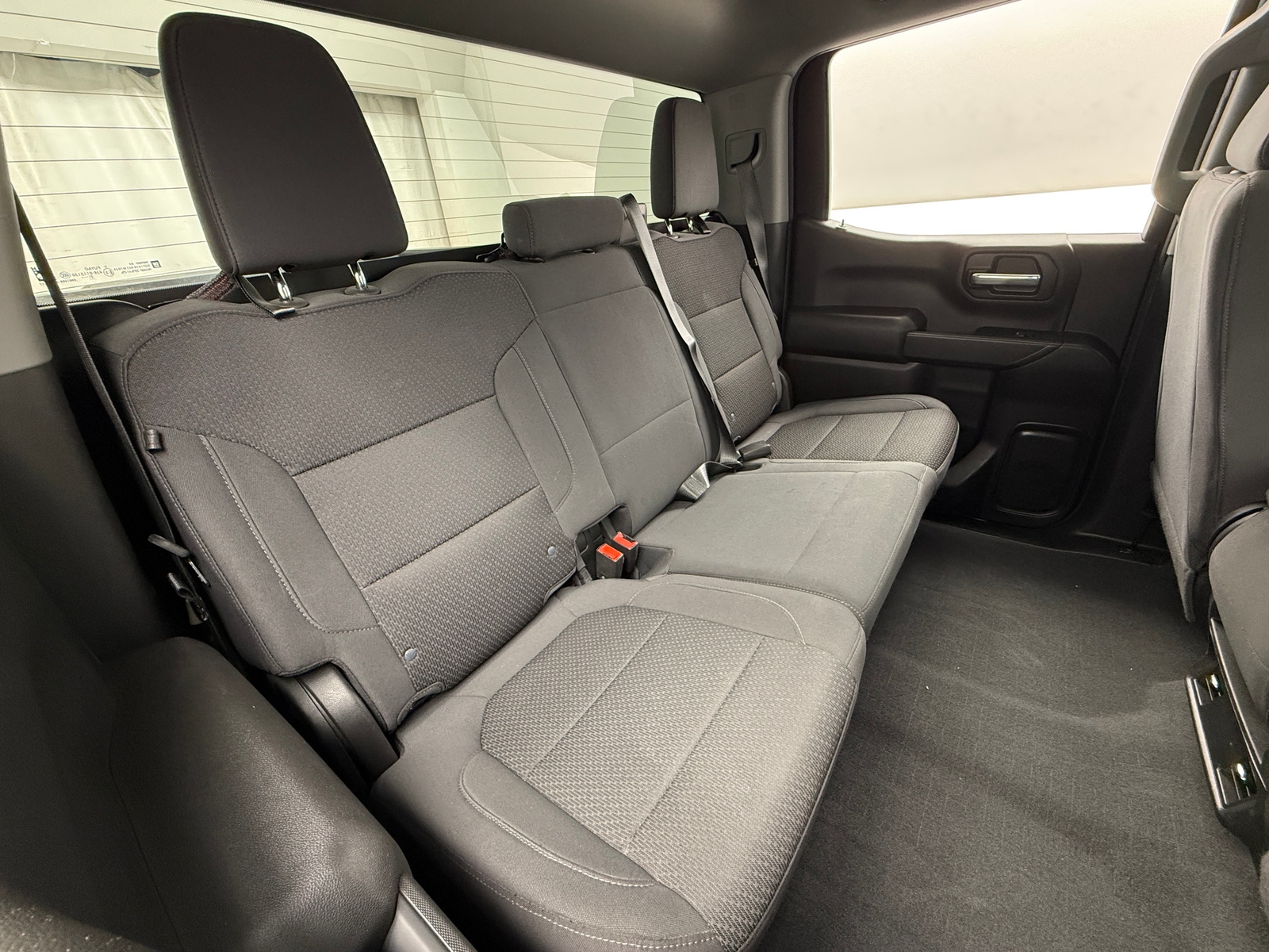 Thumbnail: 2021 Chevrolet Silverado 1500 - 6