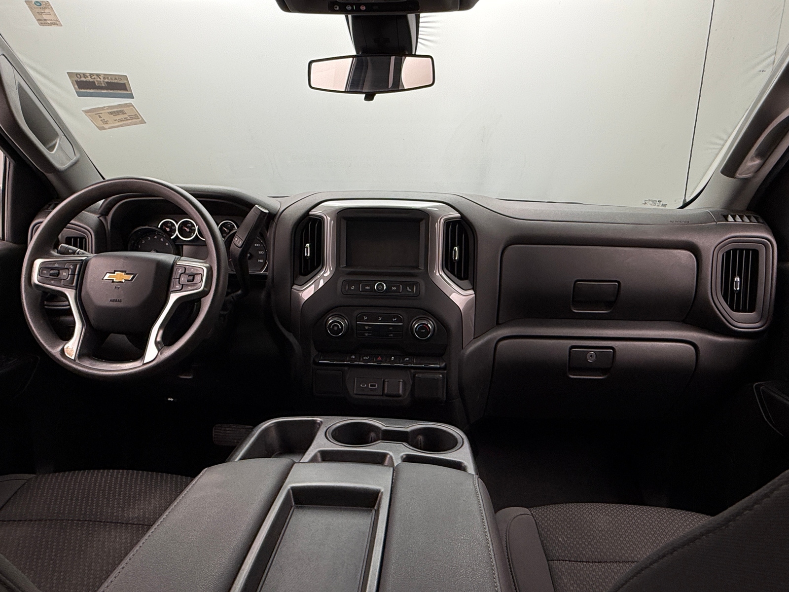 Thumbnail: 2021 Chevrolet Silverado 1500 - 3