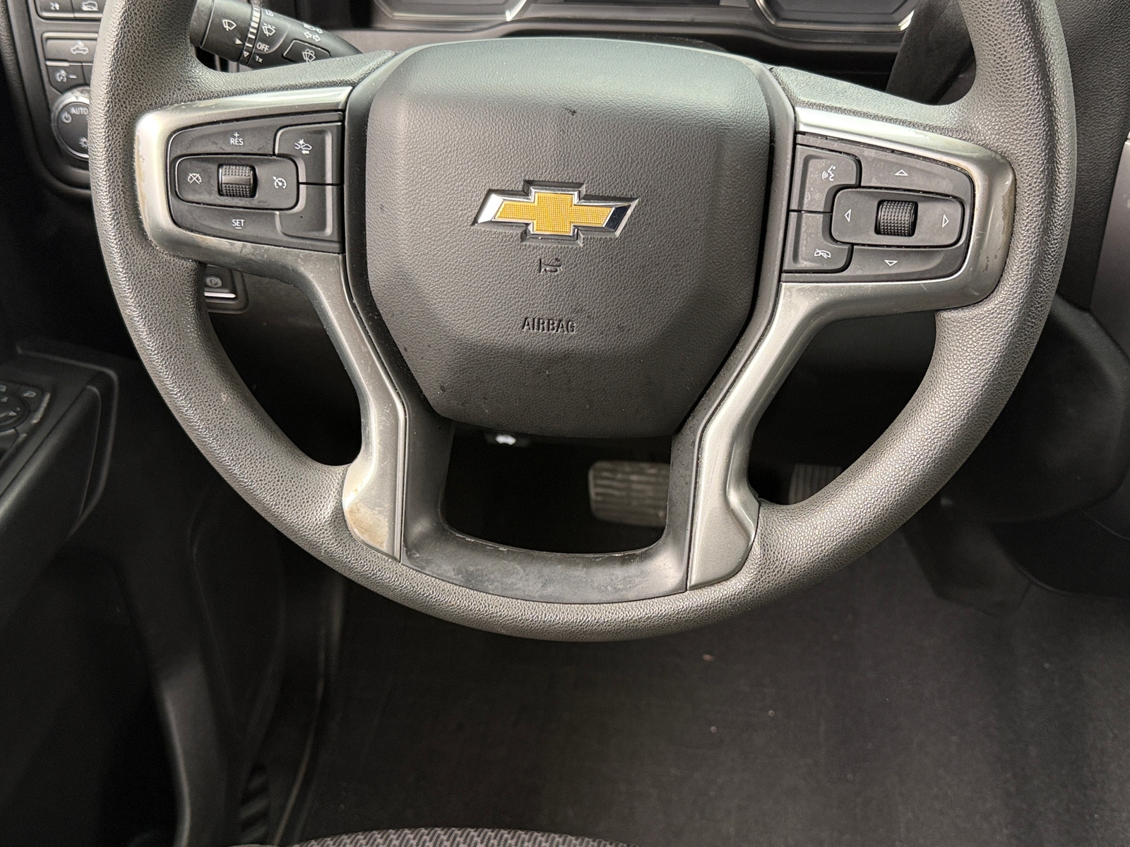 Thumbnail: 2021 Chevrolet Silverado 1500 - 5