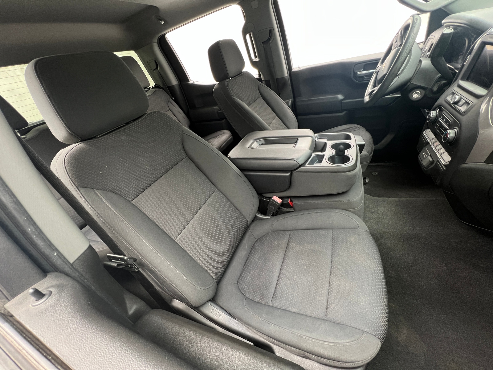 Thumbnail: 2021 Chevrolet Silverado 1500 - 2