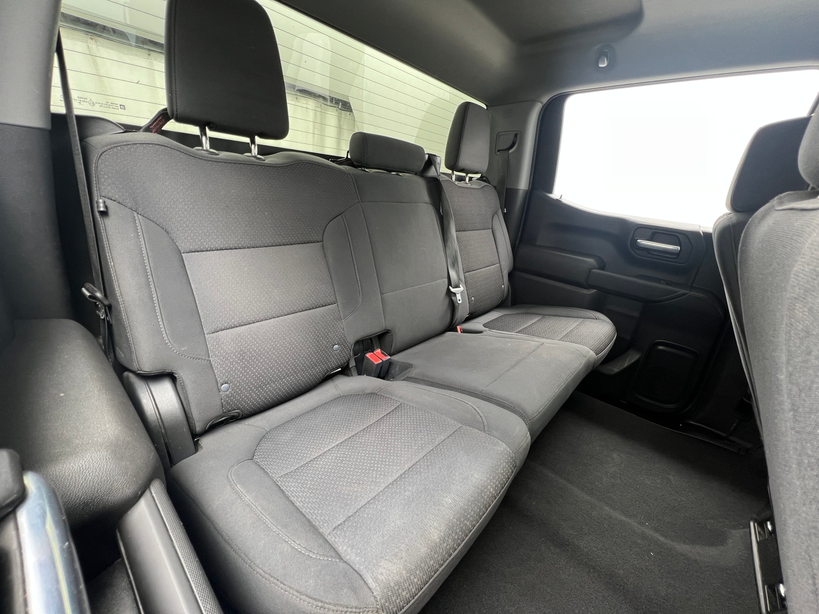 Thumbnail: 2021 Chevrolet Silverado 1500 - 6