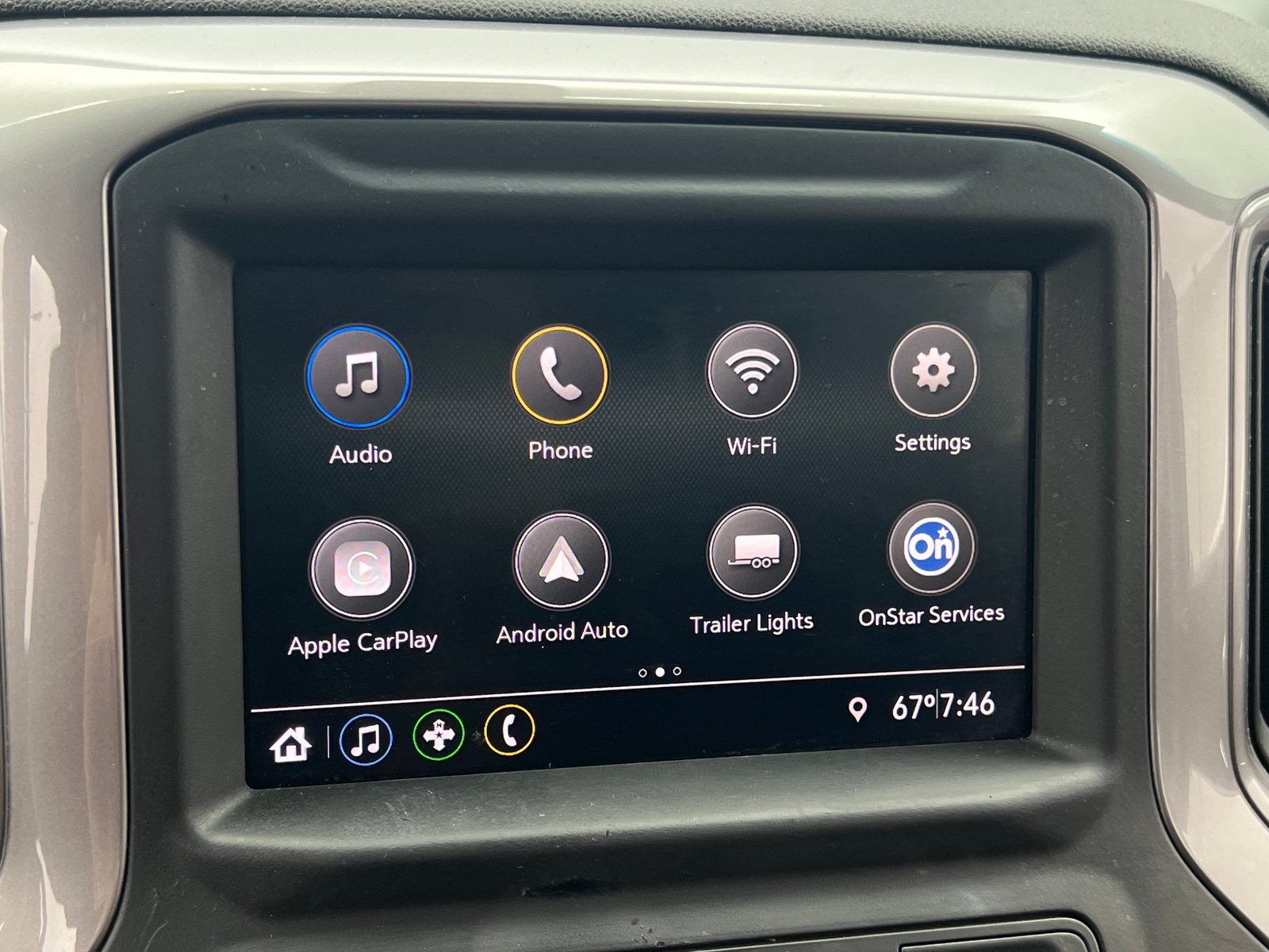 Thumbnail: 2021 Chevrolet Silverado 1500 - 4