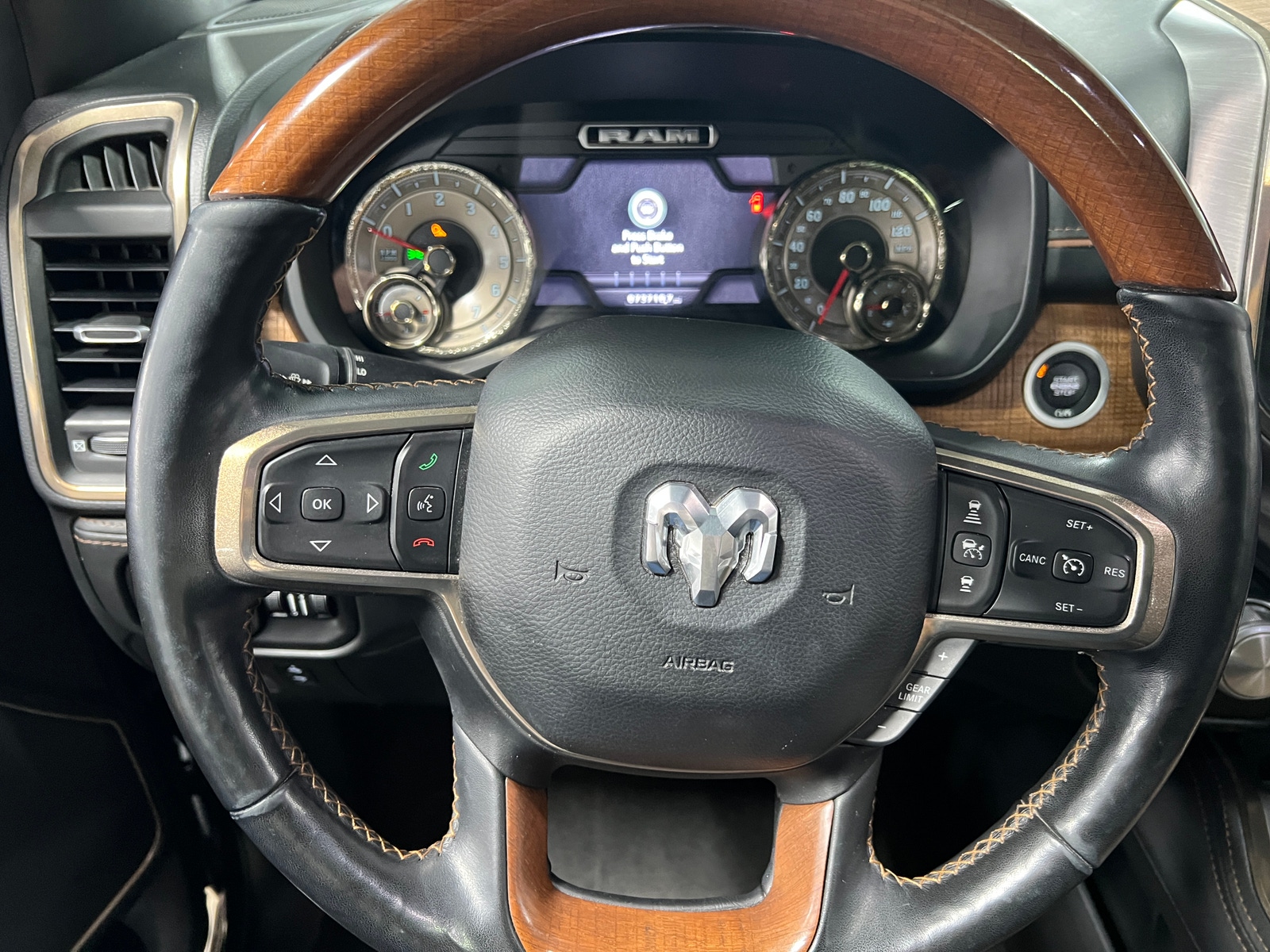 Thumbnail: 2020 RAM 1500 - 4