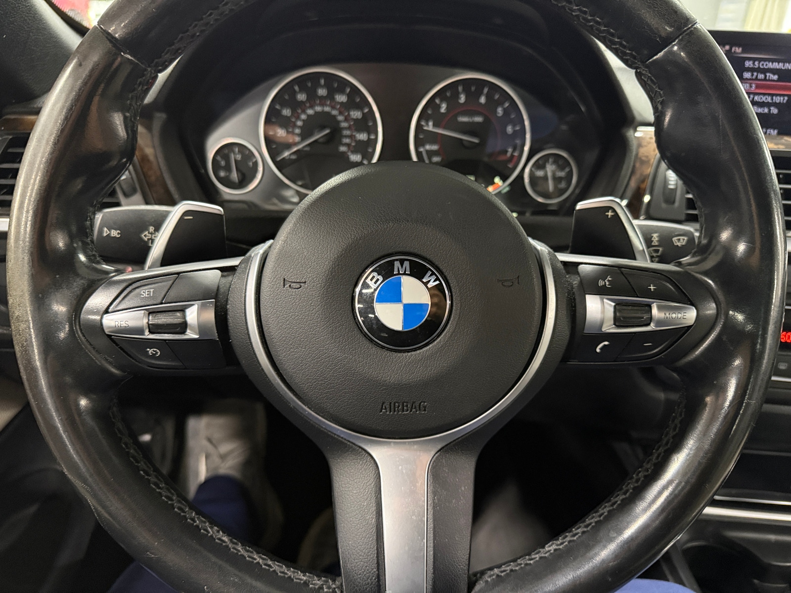 Thumbnail: 2015 BMW 4 Series - 4