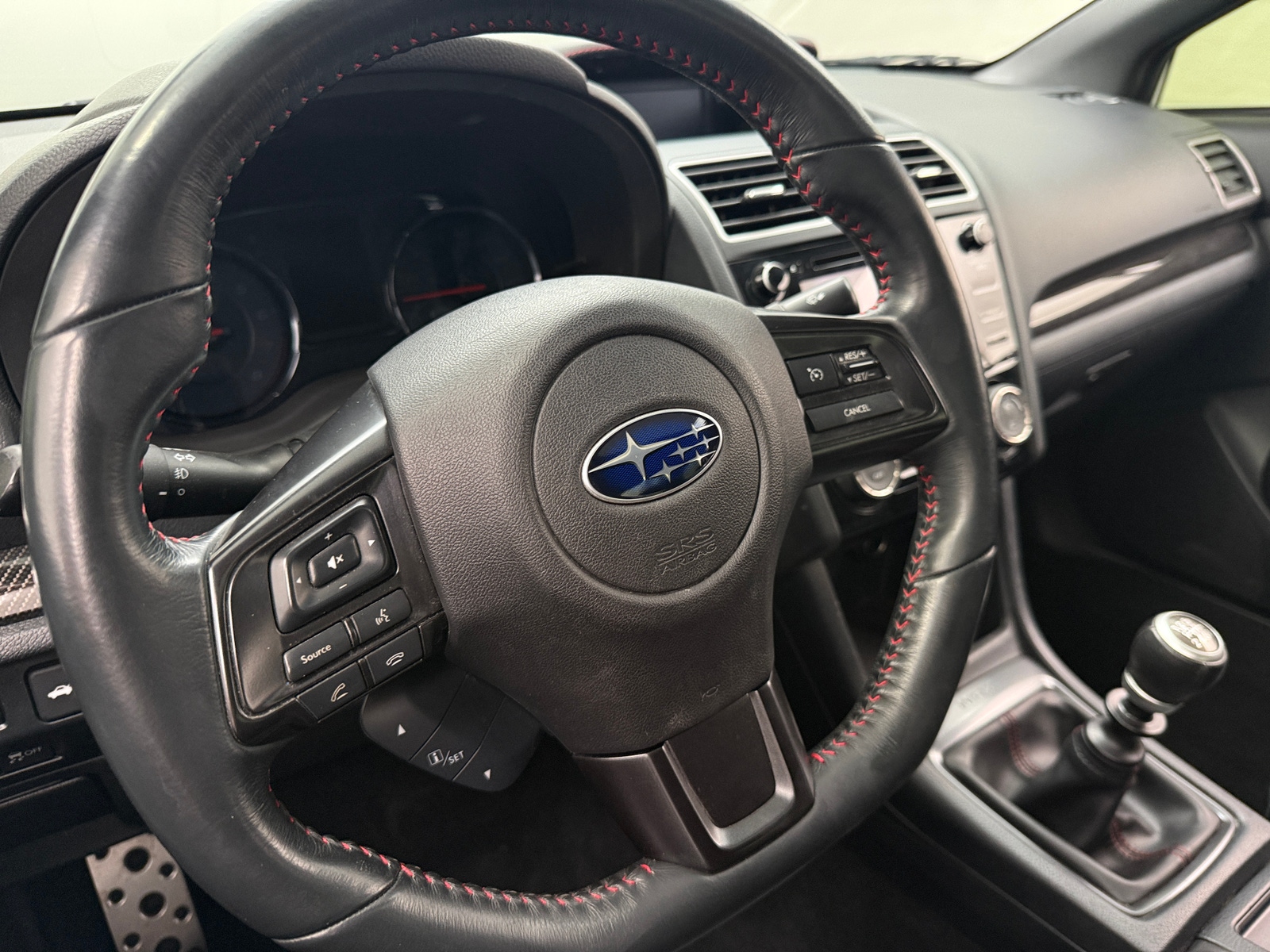 Thumbnail: 2021 Subaru WRX - 5