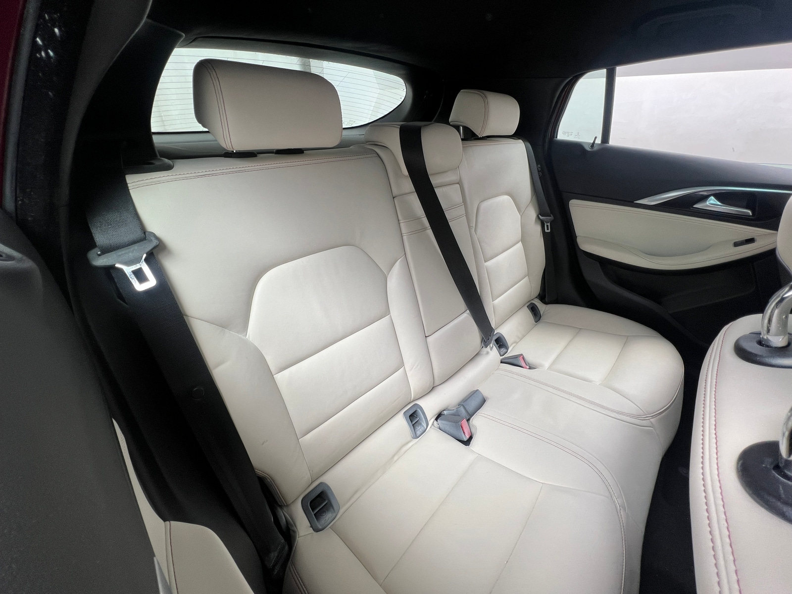 Thumbnail: 2018 INFINITI QX30 - 5