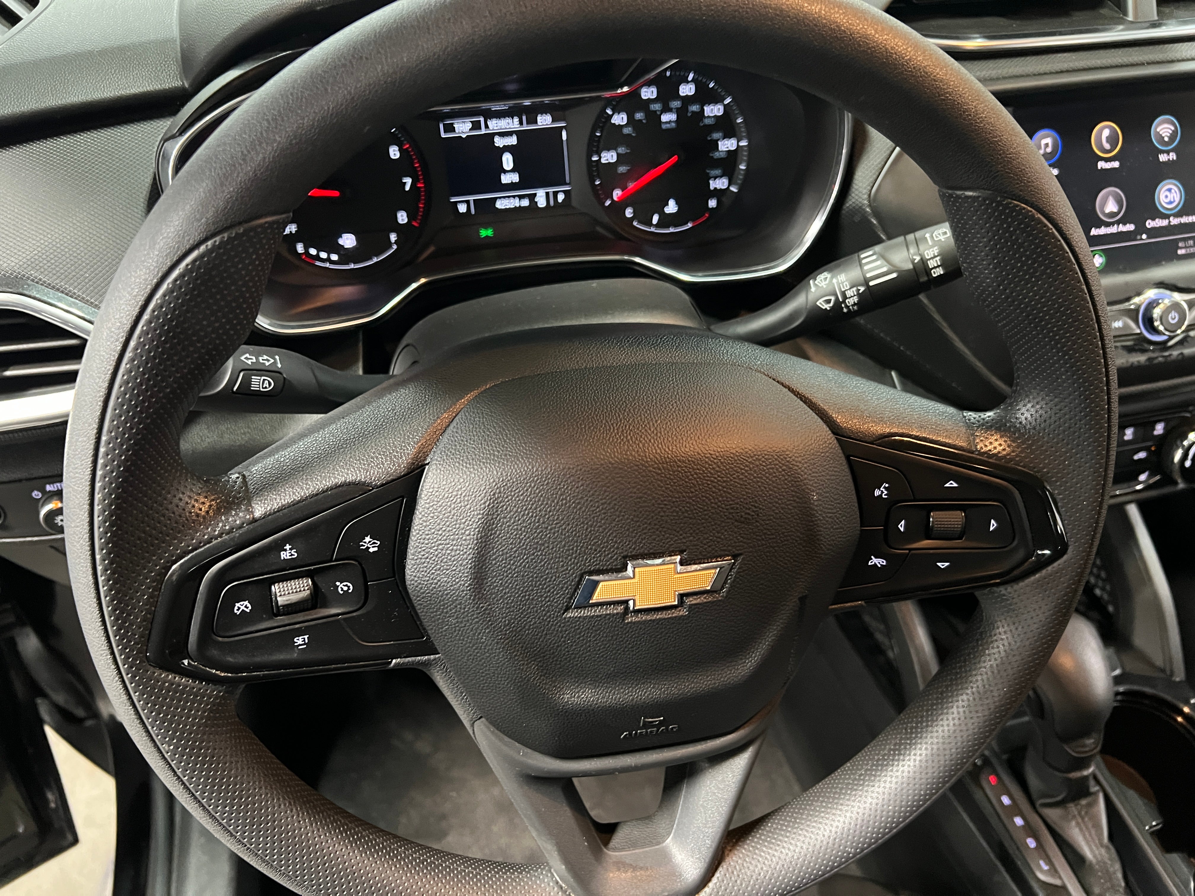 2023 Chevrolet TrailBlazer