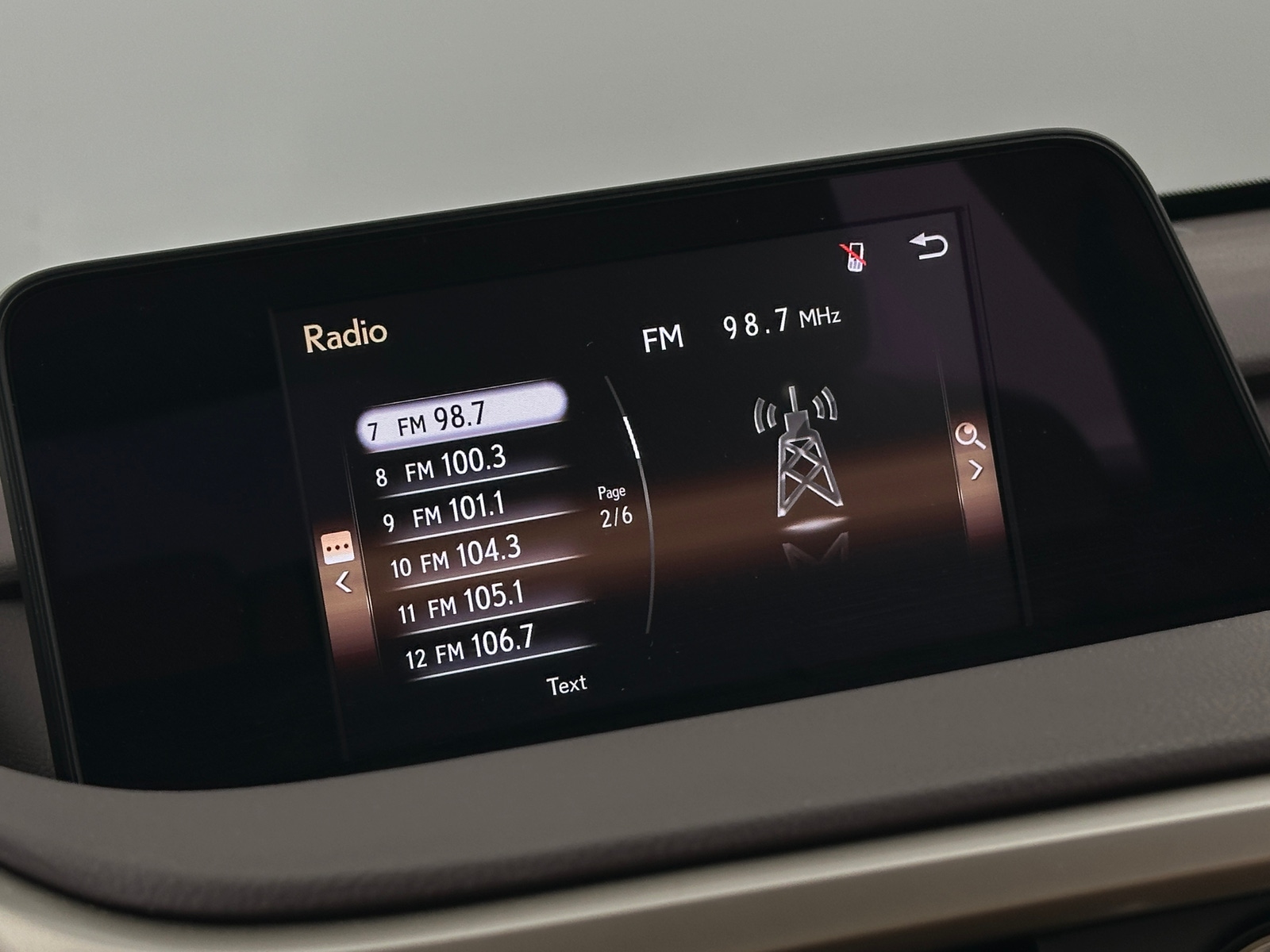 Thumbnail: 2019 Lexus RX - 4