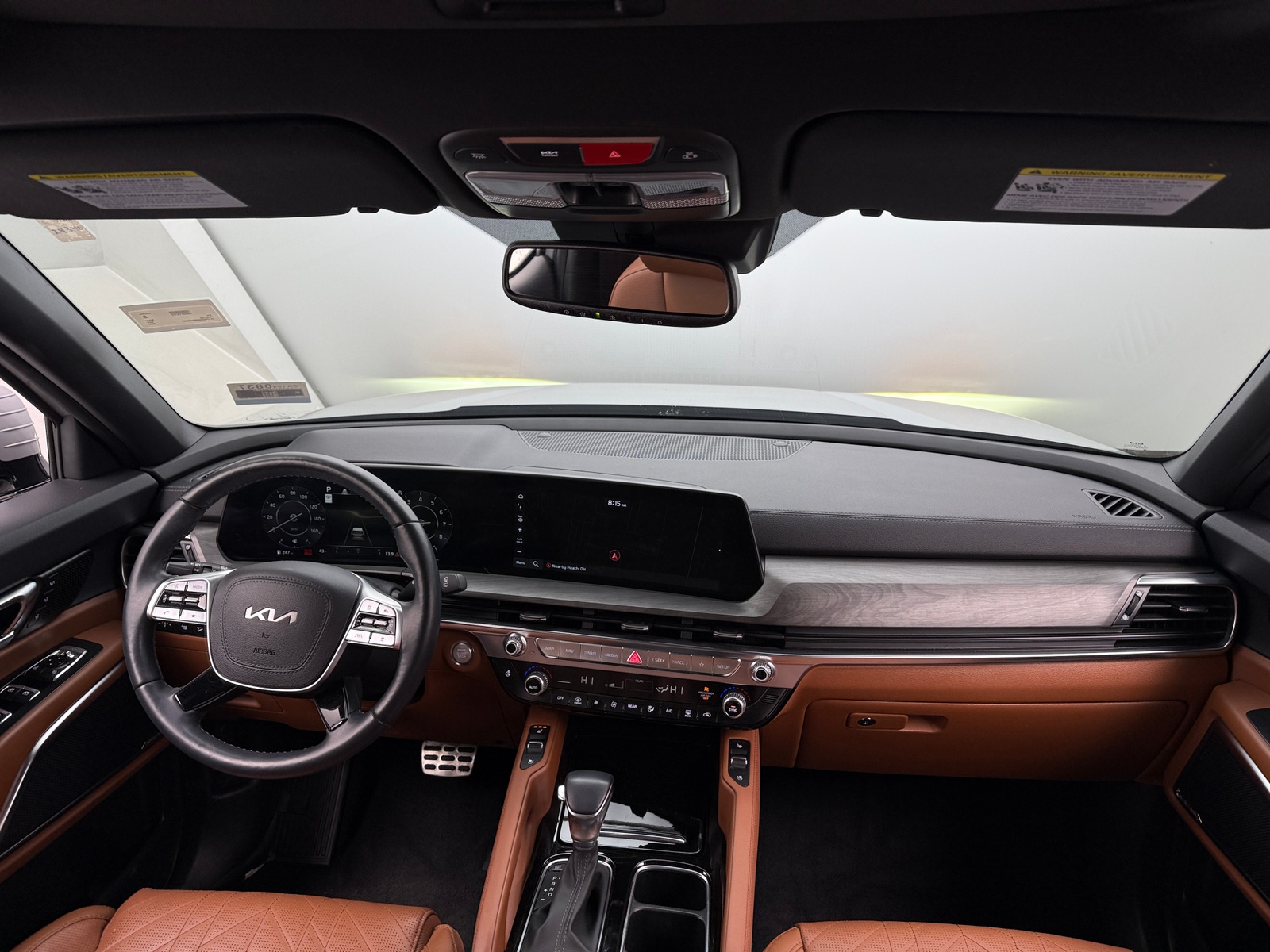 Thumbnail: 2024 Kia Telluride - 2