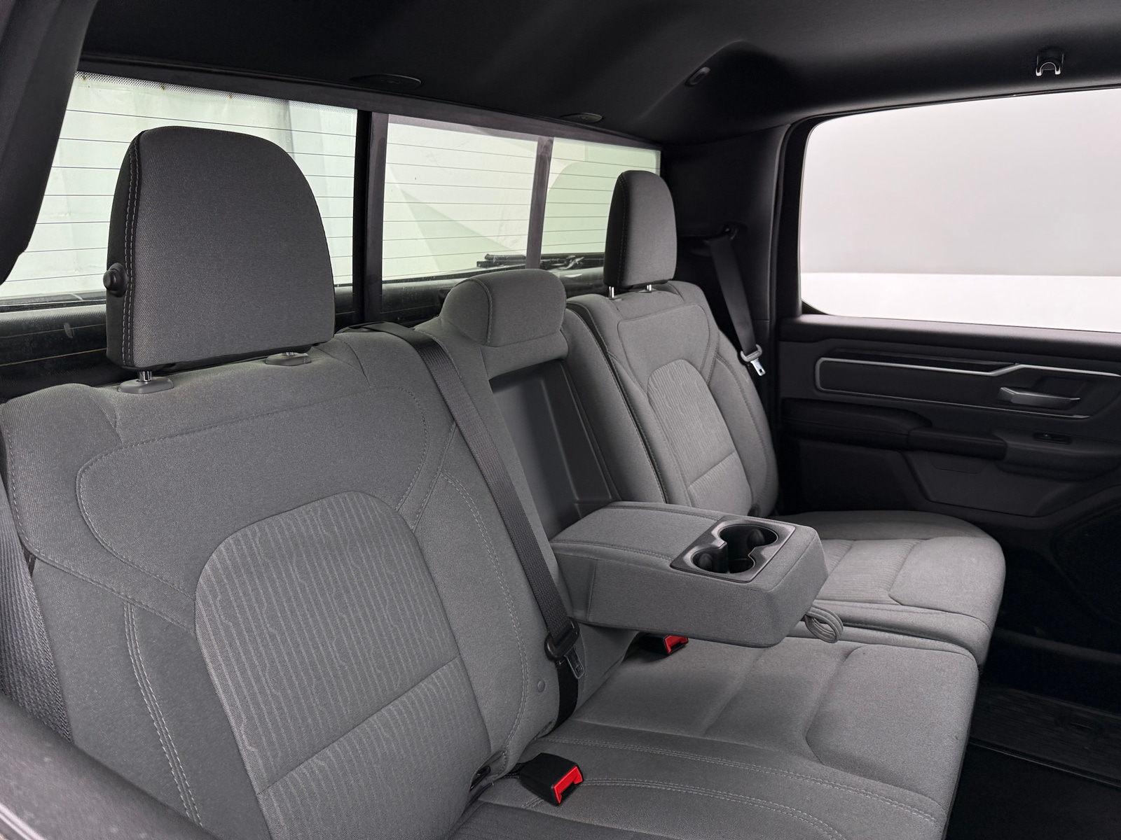 Thumbnail: 2022 RAM 1500 - 6