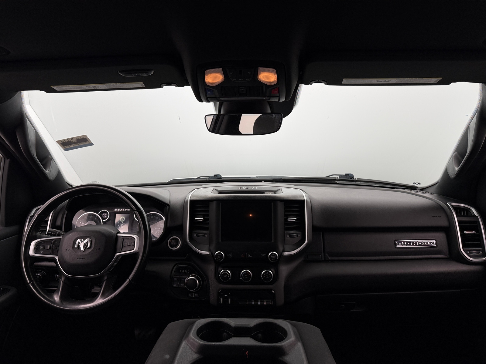 Thumbnail: 2022 RAM 1500 - 3