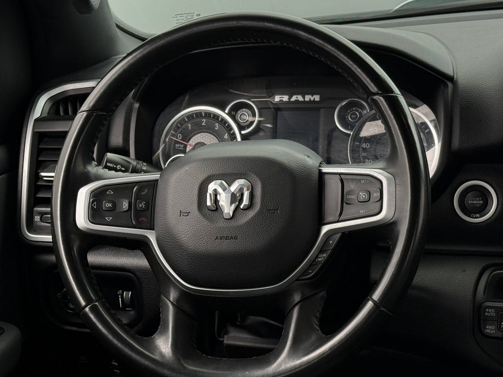 Thumbnail: 2022 RAM 1500 - 5