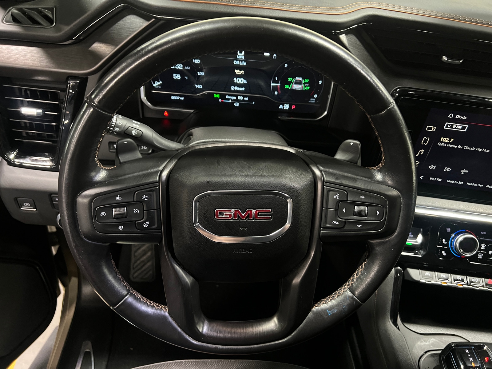 Thumbnail: 2023 GMC Sierra 1500 - 4