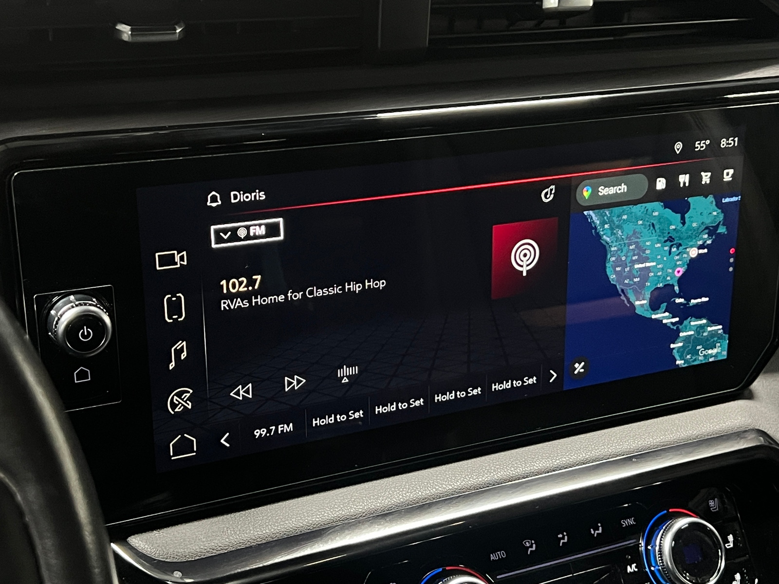 Thumbnail: 2023 GMC Sierra 1500 - 3