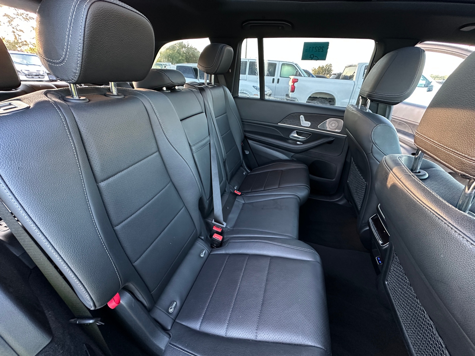 Thumbnail: 2024 Mercedes-Benz GLS - 5