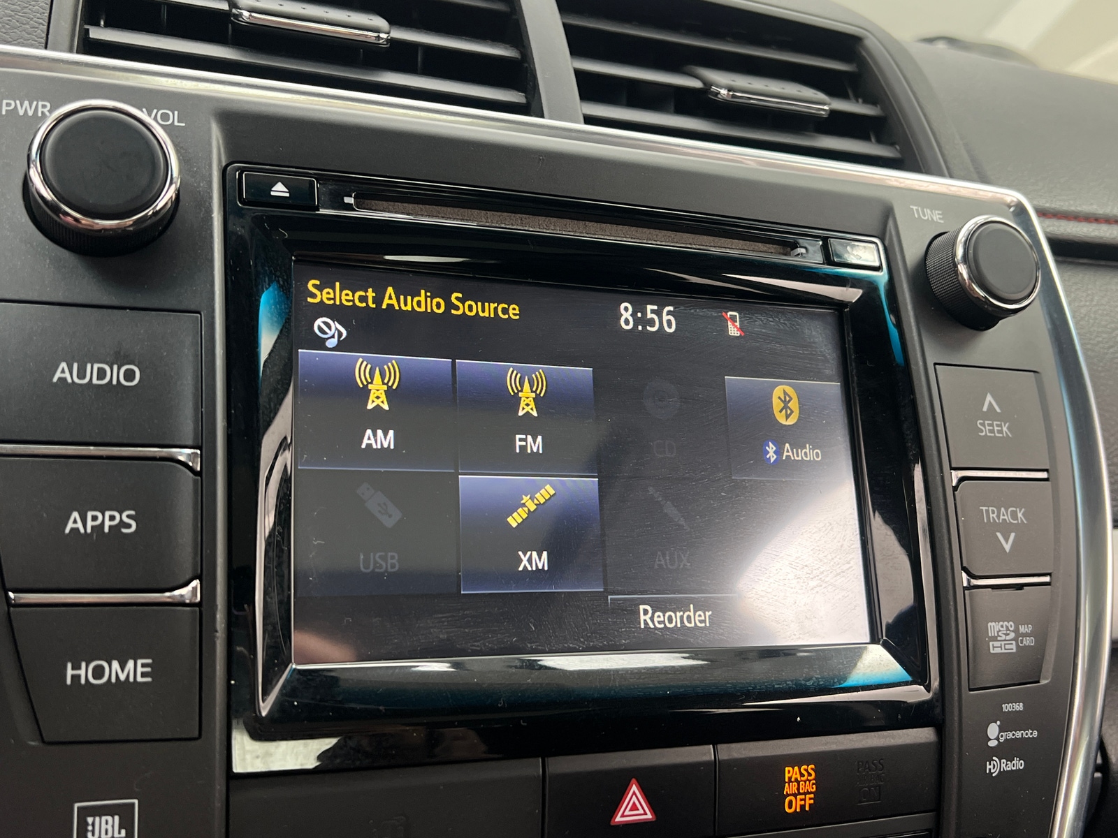 Thumbnail: 2015 Toyota Camry - 4