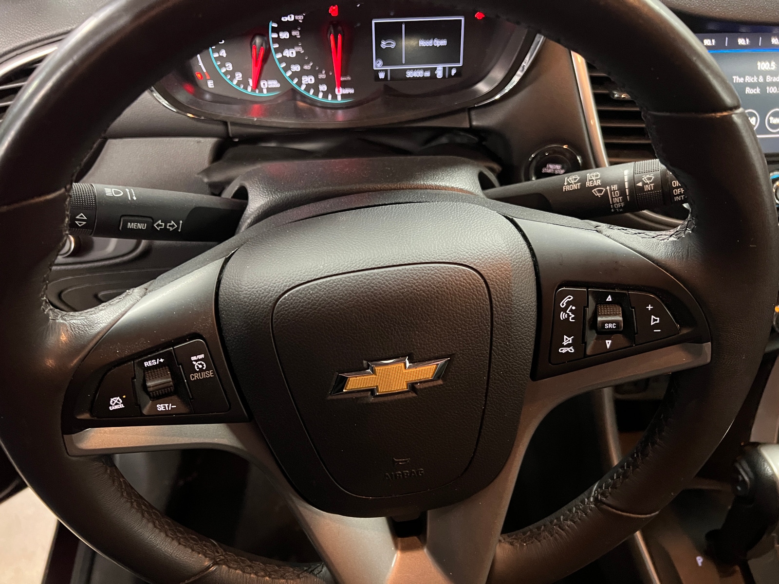 Thumbnail: 2020 Chevrolet Trax - 5