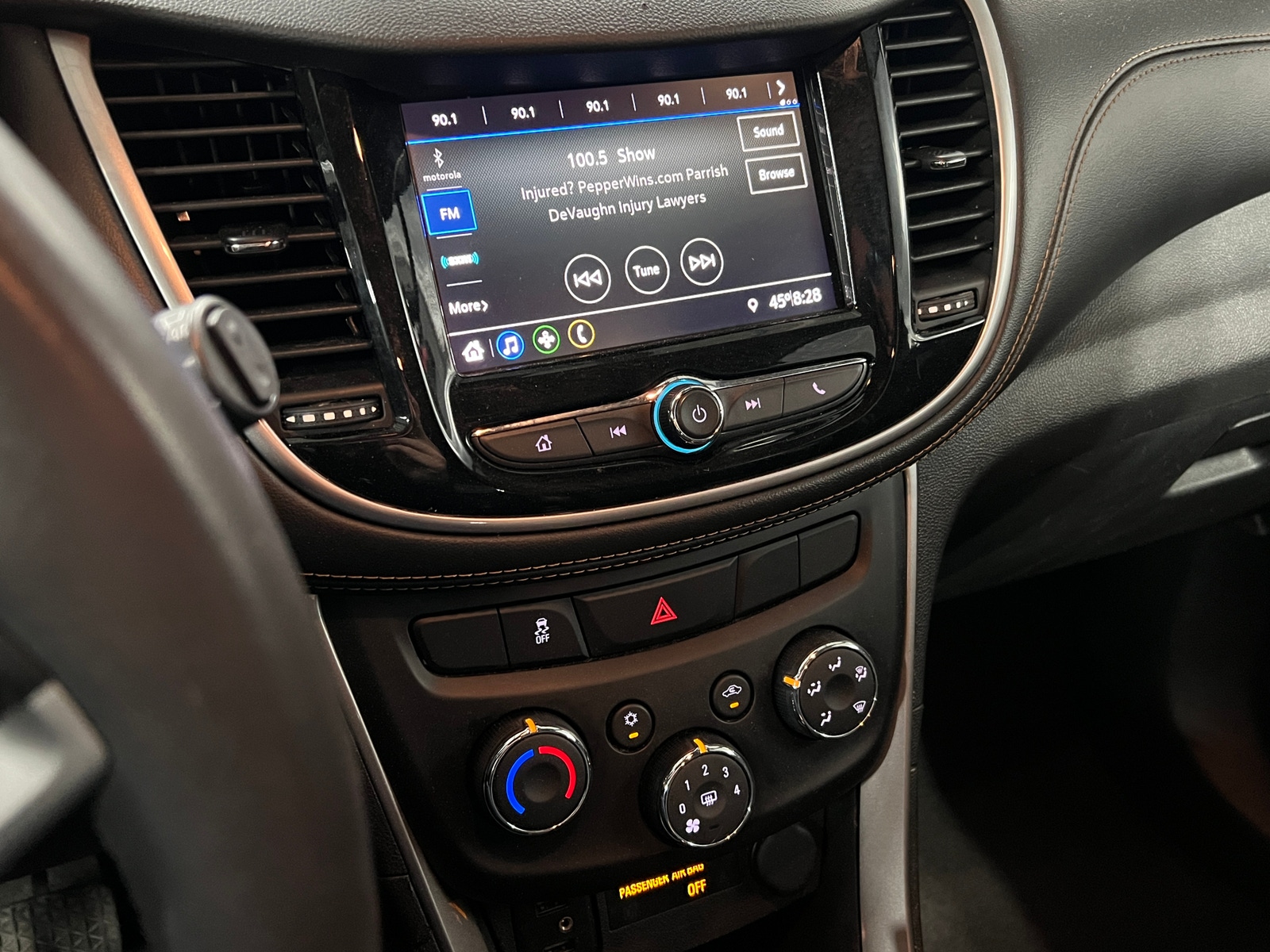 Thumbnail: 2020 Chevrolet Trax - 4