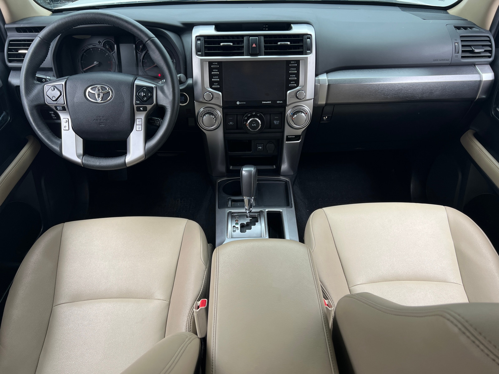 Thumbnail: 2021 Toyota 4Runner - 2