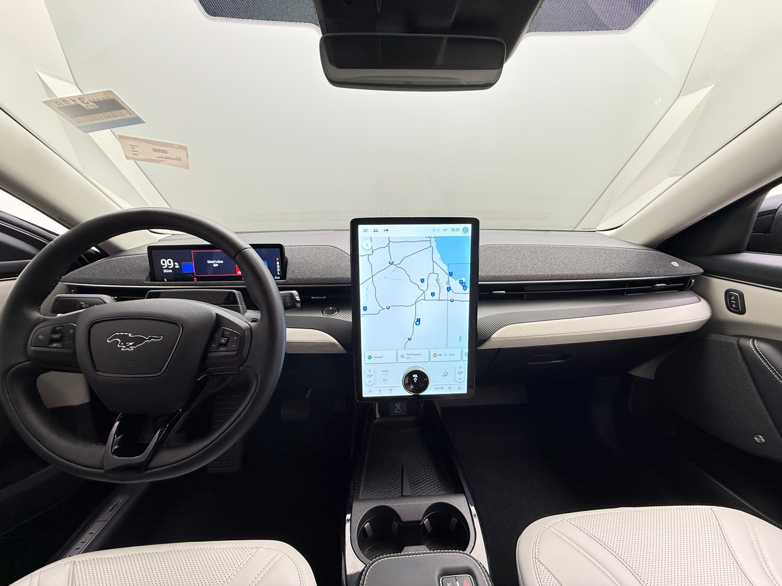 Thumbnail: 2022 Ford Mustang Mach-E - 2