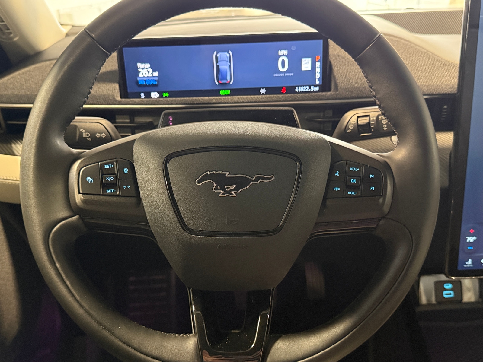 Thumbnail: 2022 Ford Mustang Mach-E - 4