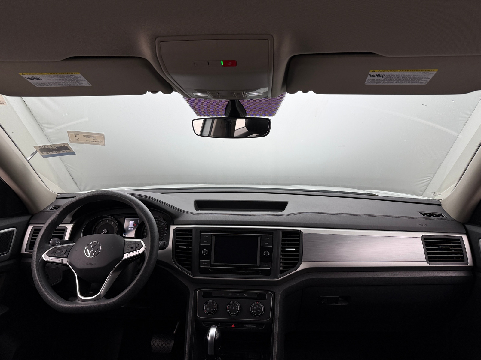 Thumbnail: 2021 Volkswagen Atlas - 3