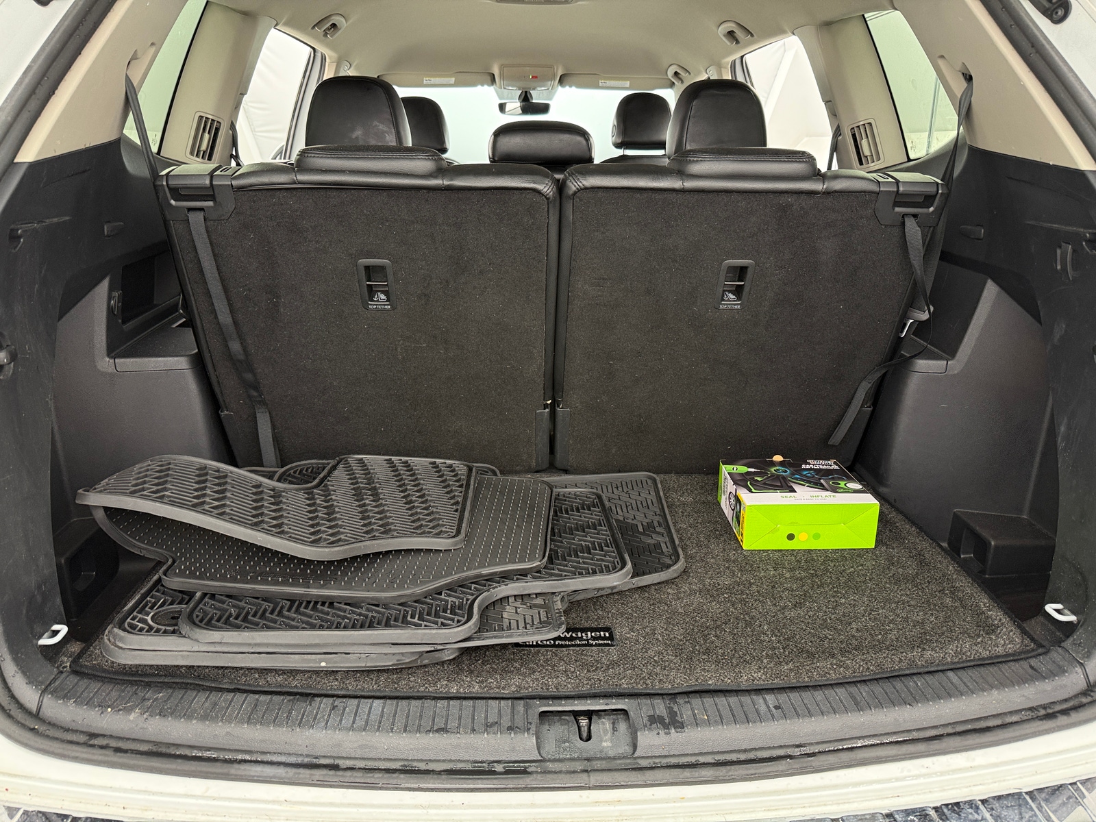 Thumbnail: 2021 Volkswagen Atlas - 7