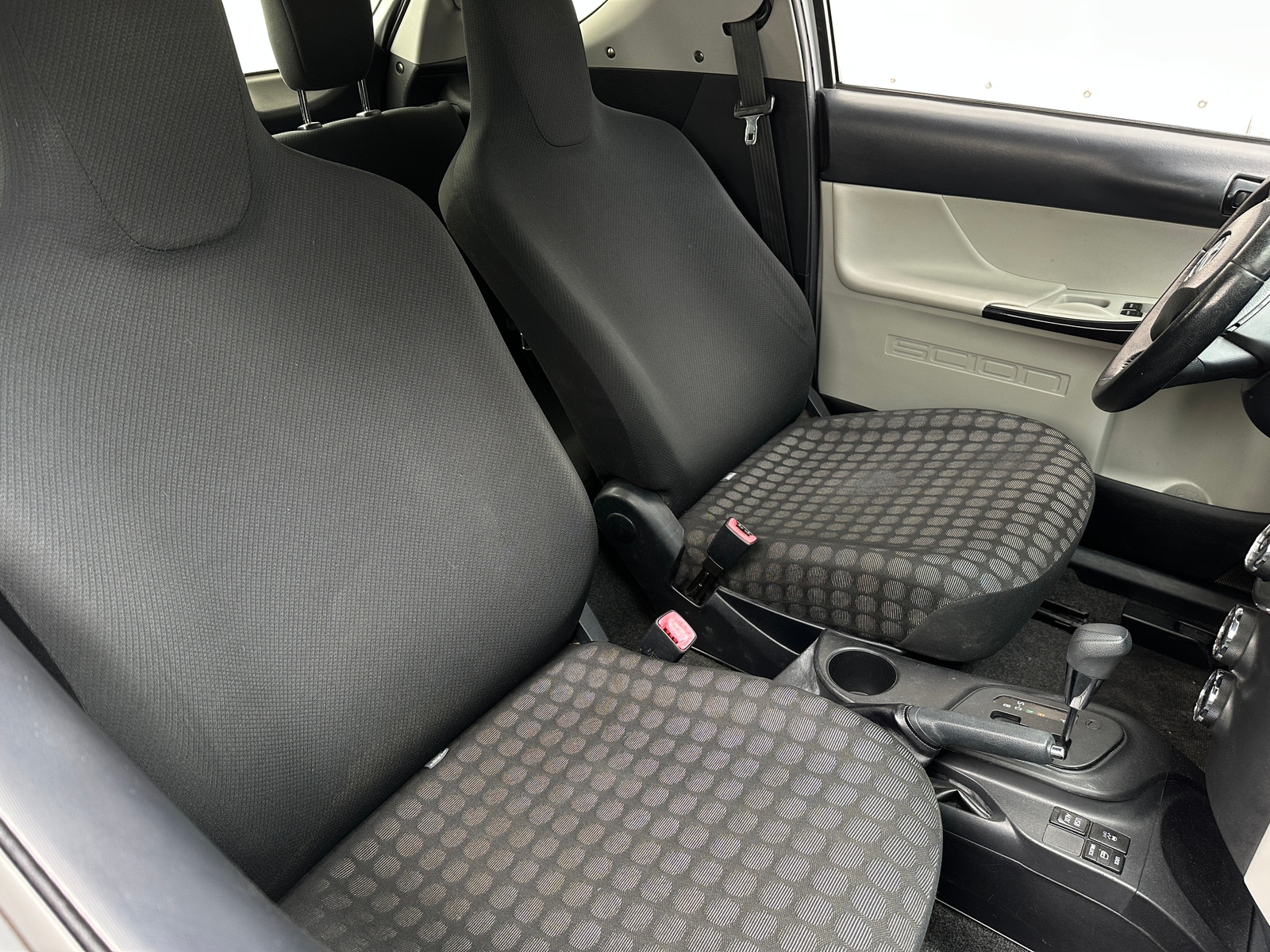 Thumbnail: 2015 Scion iQ - 2