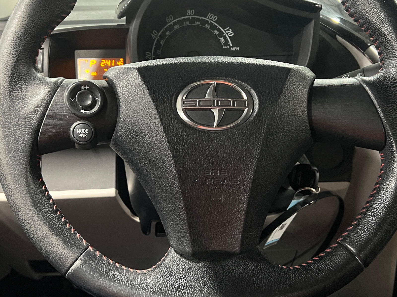 Thumbnail: 2015 Scion iQ - 5