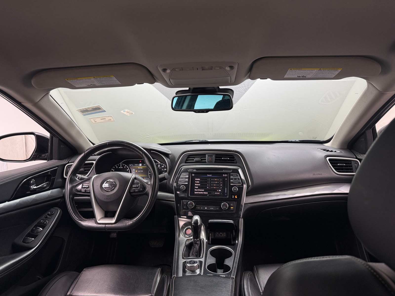 Thumbnail: 2020 Nissan Maxima - 2