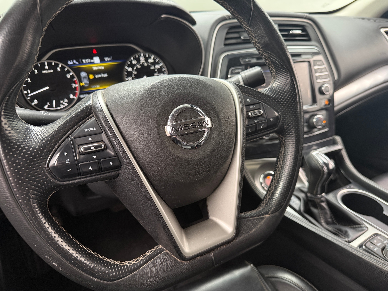 Thumbnail: 2020 Nissan Maxima - 4