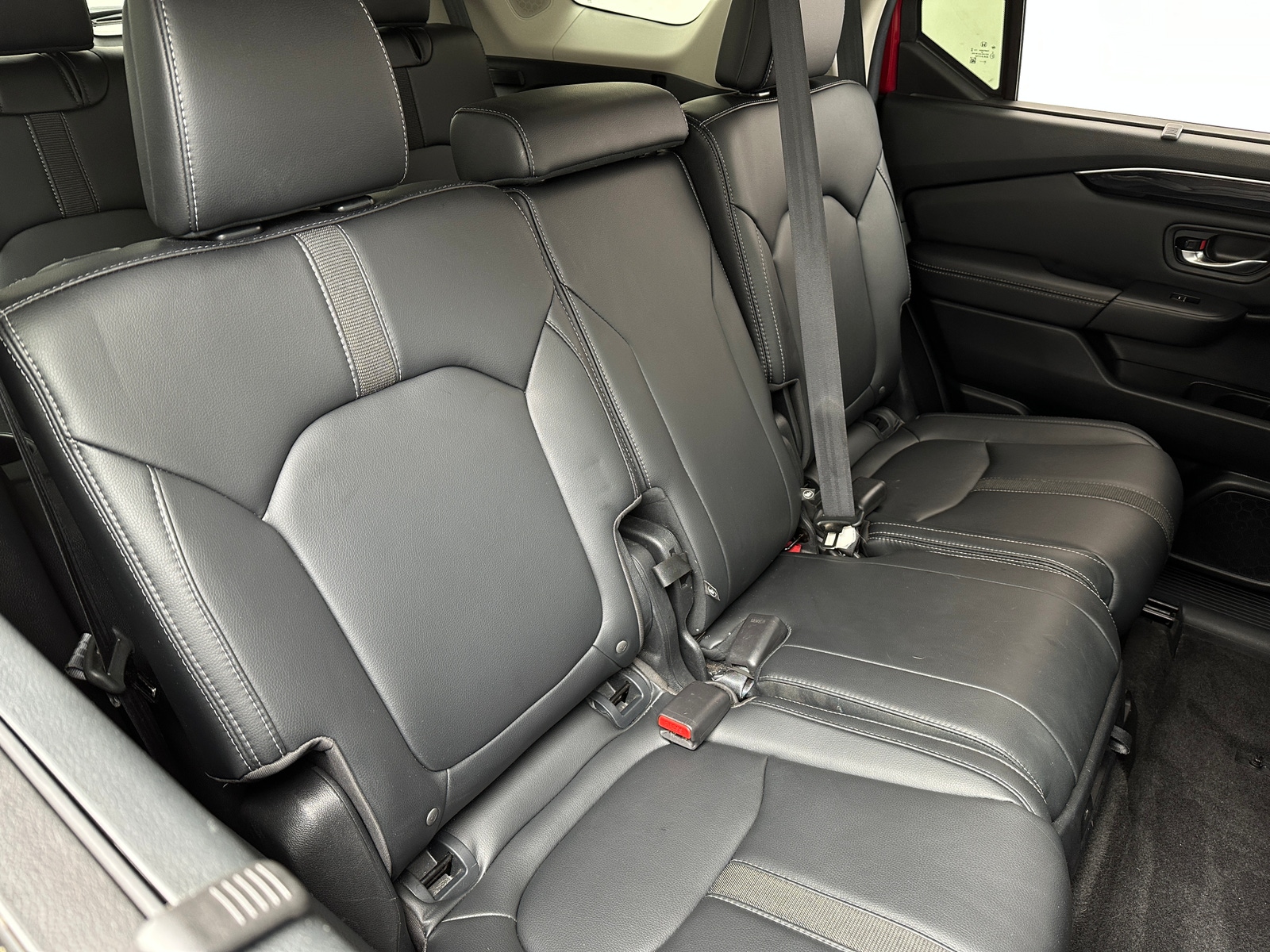 Thumbnail: 2024 Honda Pilot - 5