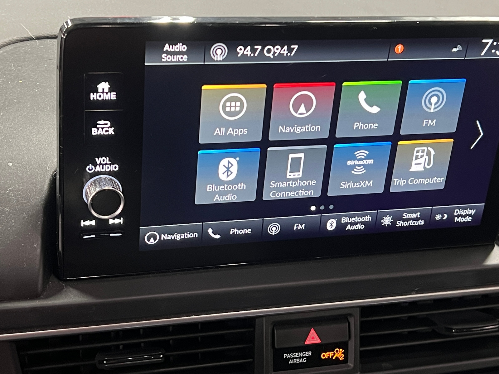 Thumbnail: 2024 Honda Pilot - 3