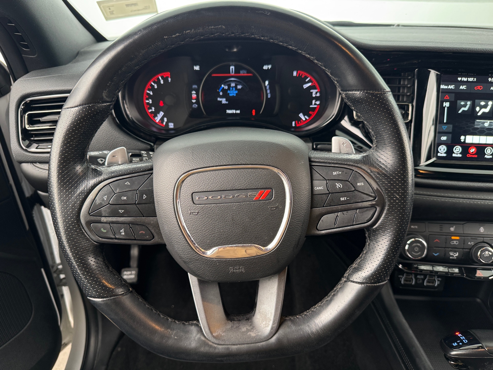 Thumbnail: 2022 Dodge Durango - 5