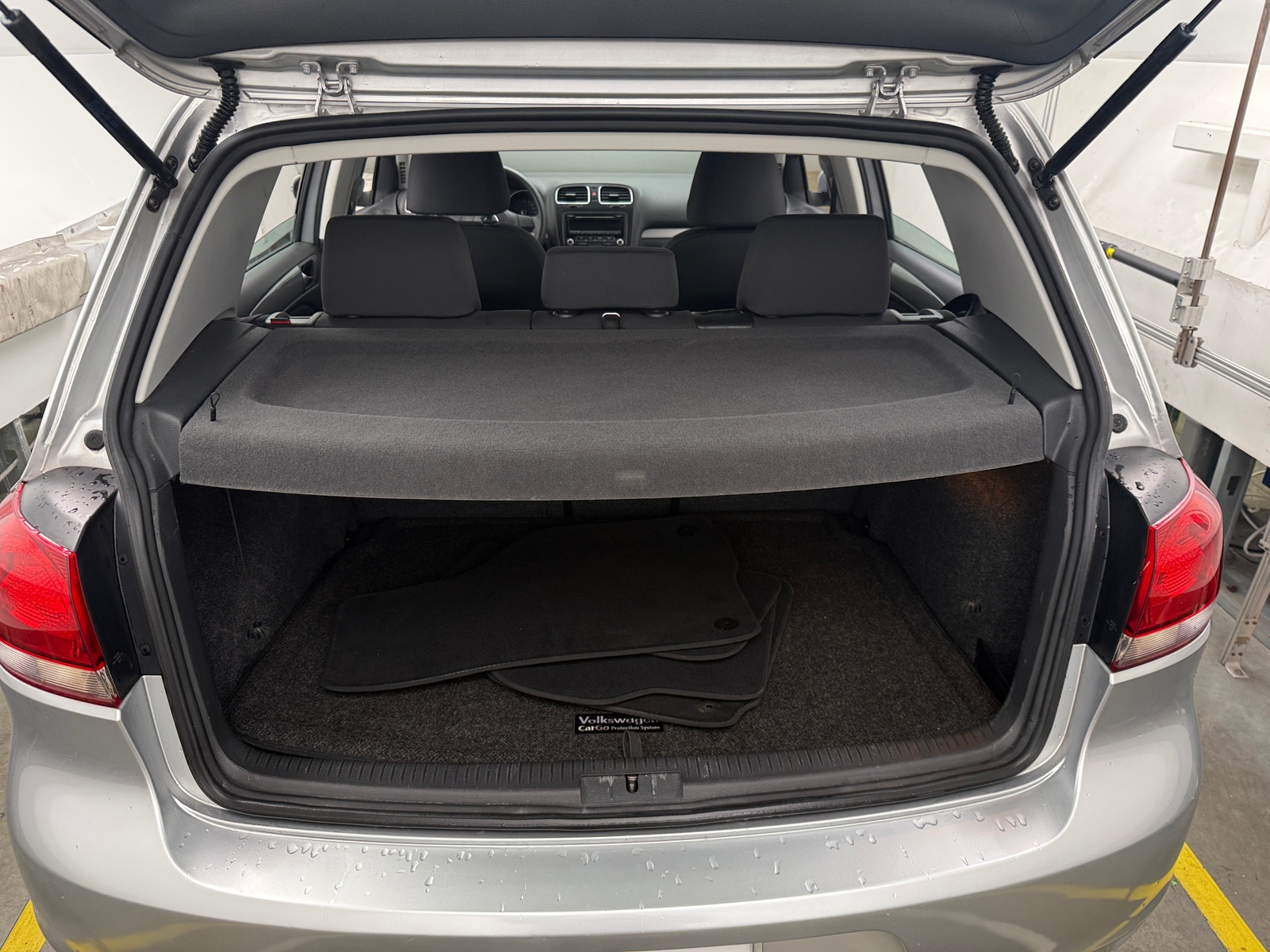 Thumbnail: 2014 Volkswagen Golf - 7