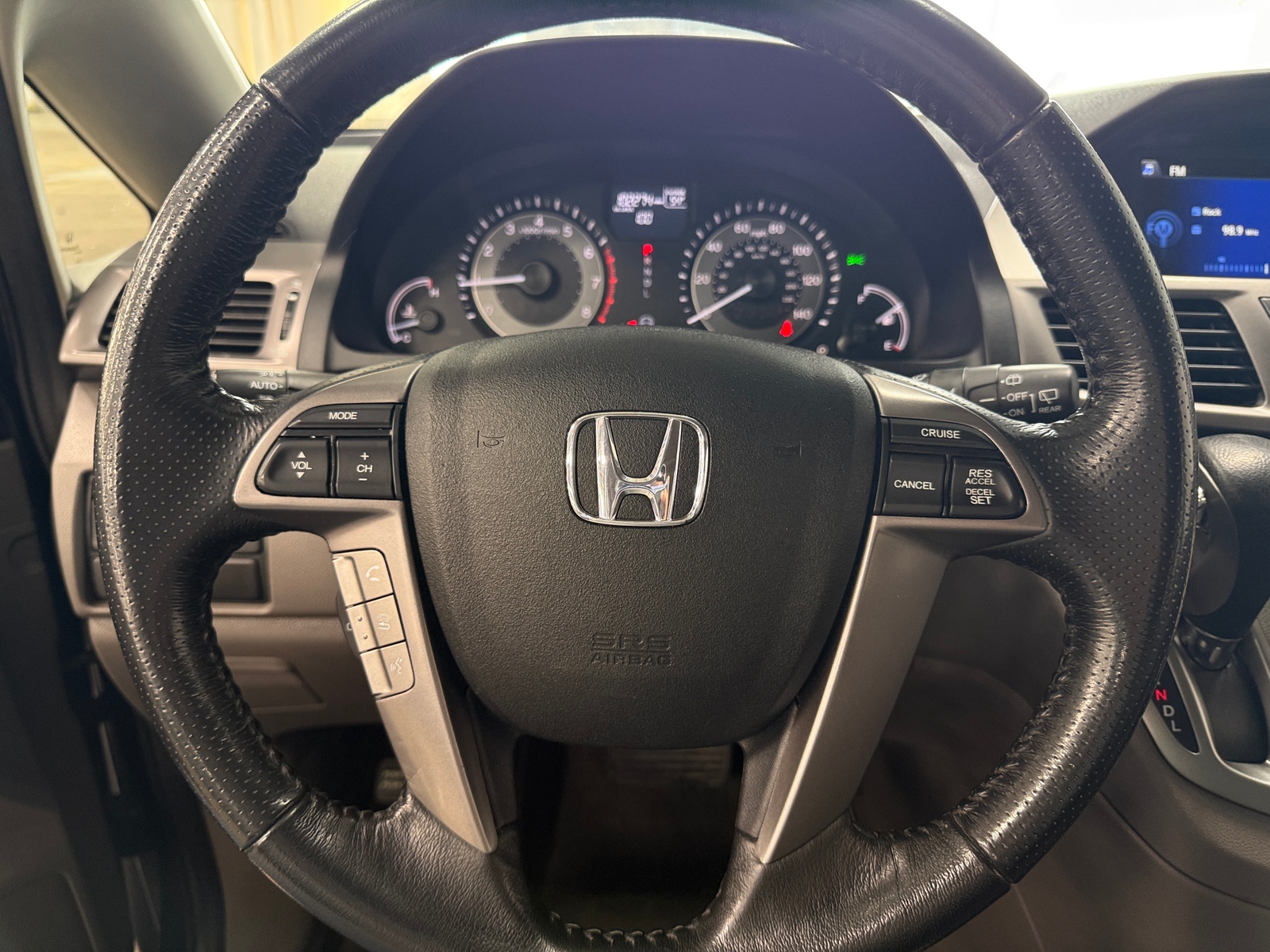 Thumbnail: 2015 Honda Odyssey - 4