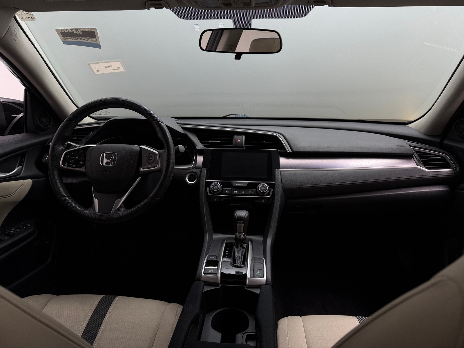 Thumbnail: 2016 Honda Civic - 3