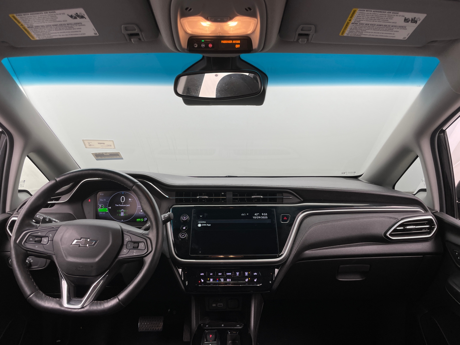 Thumbnail: 2023 Chevrolet Bolt EV - 2