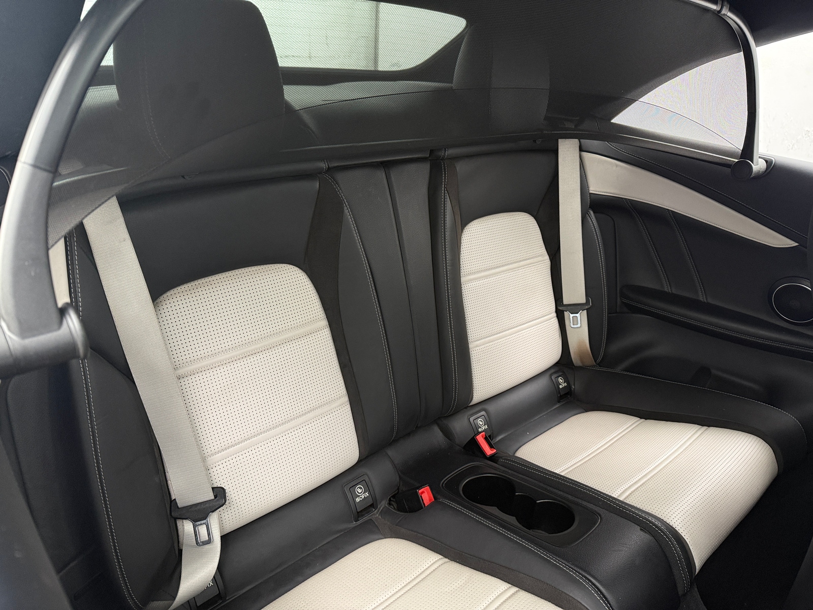 Thumbnail: 2018 Mercedes-Benz C-Class - 5