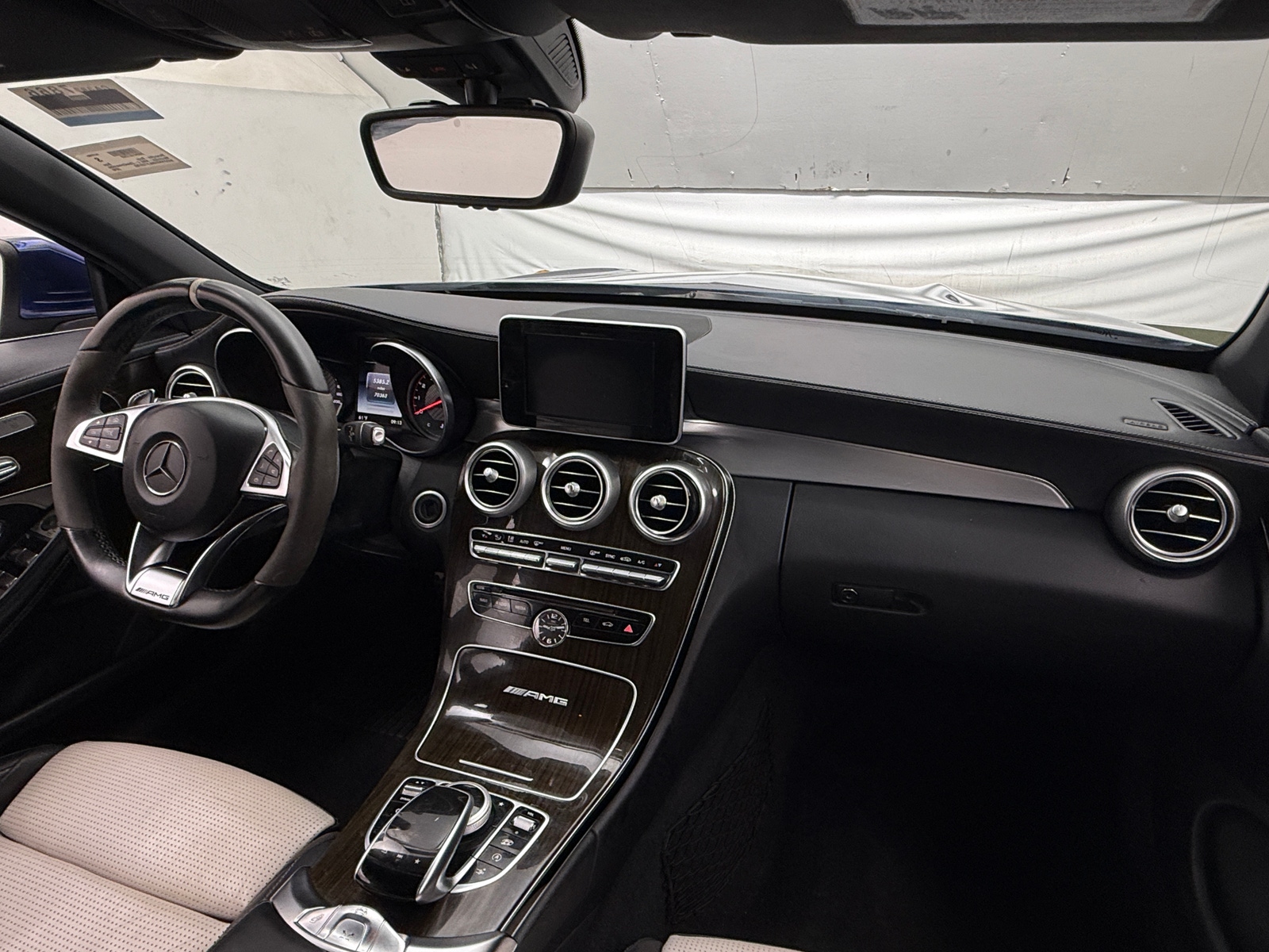 Thumbnail: 2018 Mercedes-Benz C-Class - 2